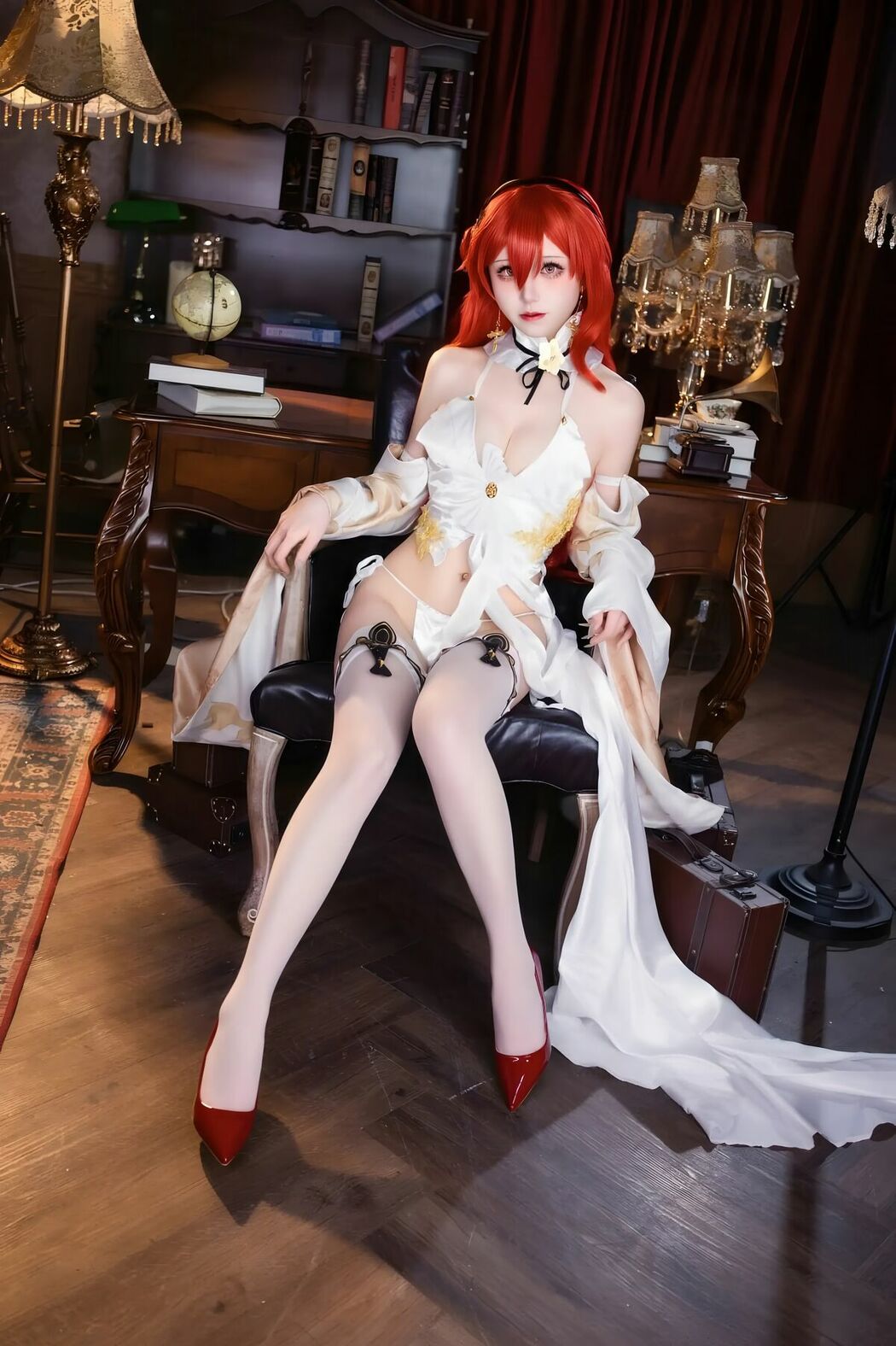 Coser@双木扶苏 – 崩坏-星穹铁道 姬子 (31P)