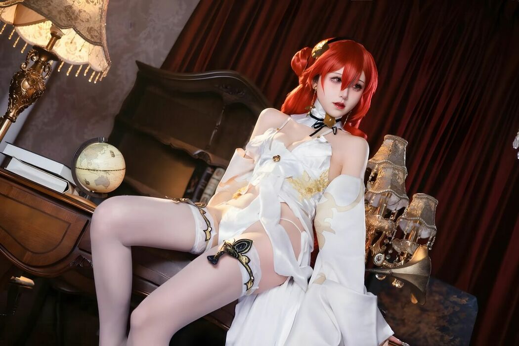 Coser@双木扶苏 – 崩坏-星穹铁道 姬子 (31P)