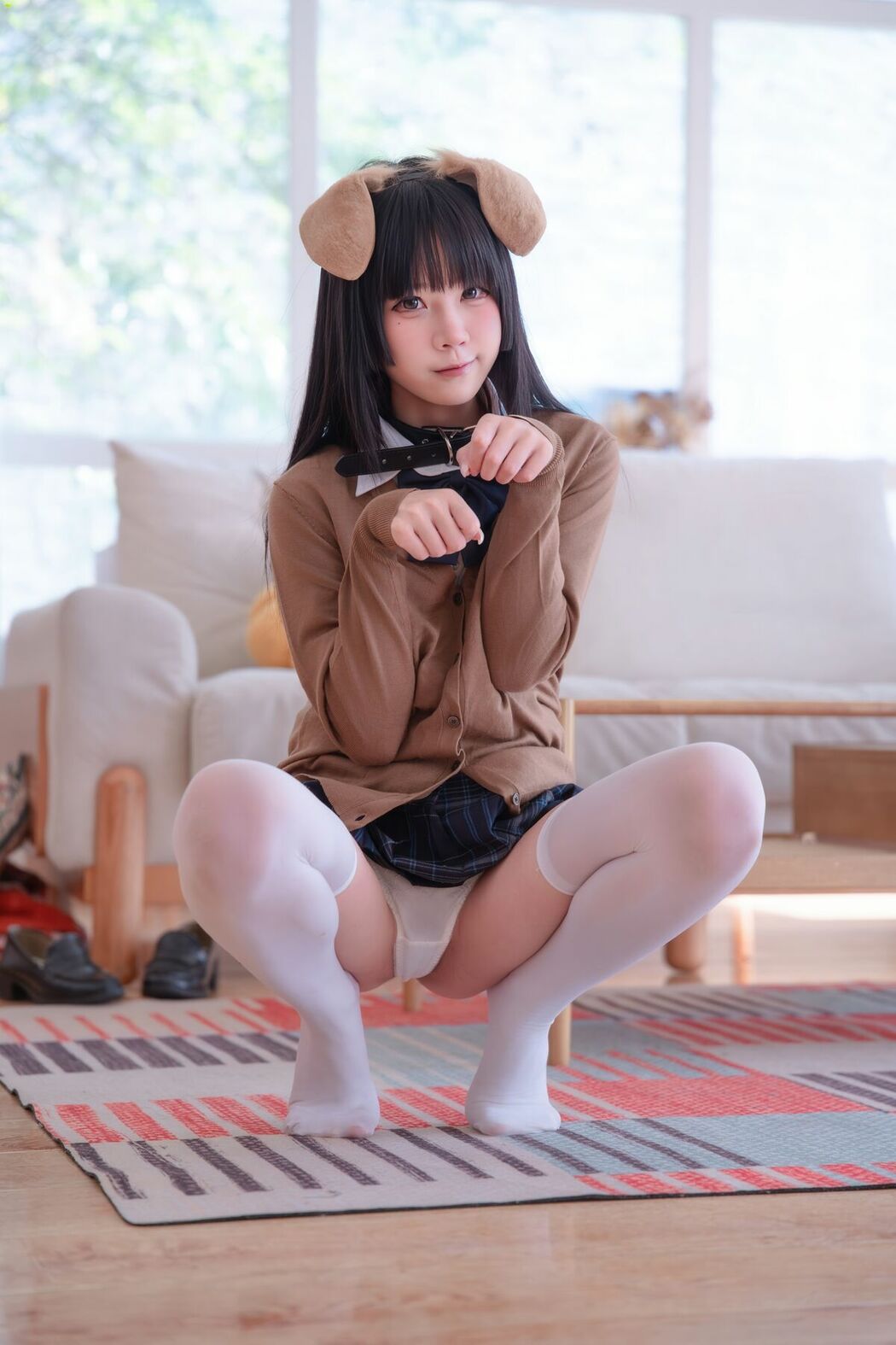 Coser@清水凪 – 小凪汪汪 (57P)