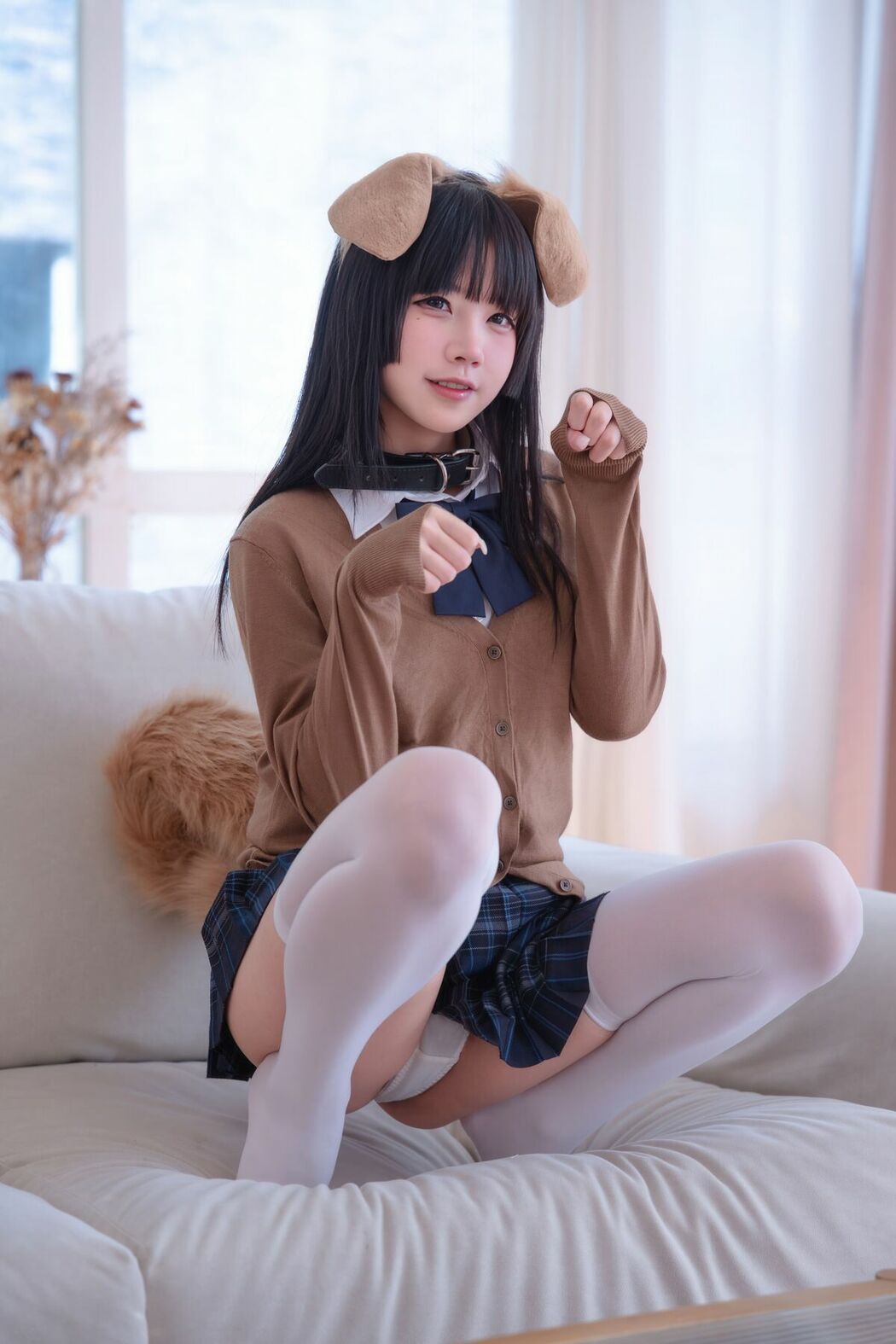 Coser@清水凪 – 小凪汪汪 (57P)