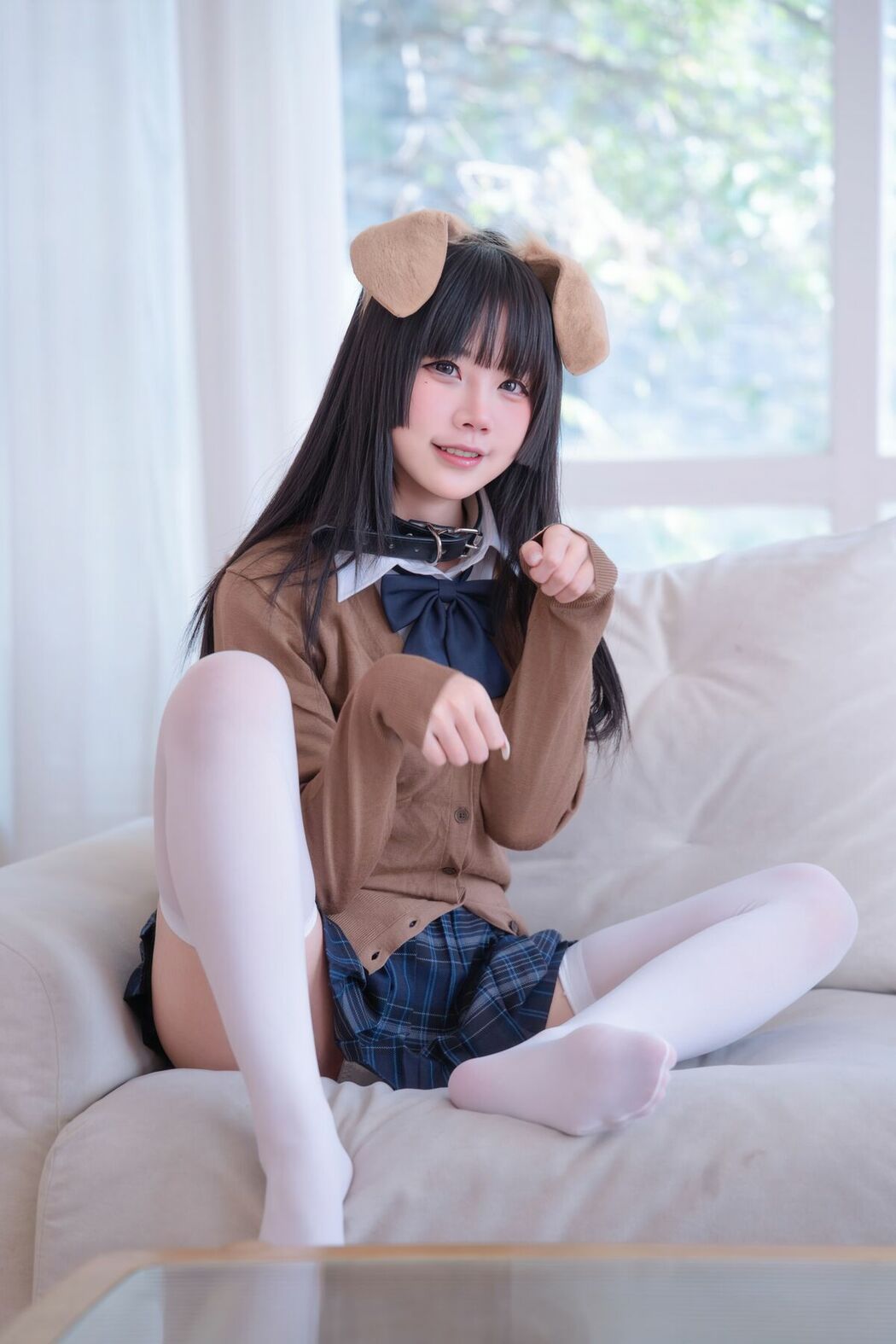 Coser@清水凪 – 小凪汪汪 (57P)