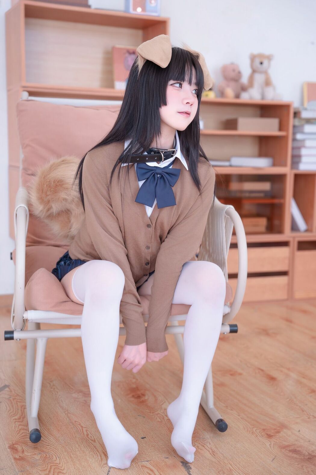 Coser@清水凪 – 小凪汪汪 (57P)