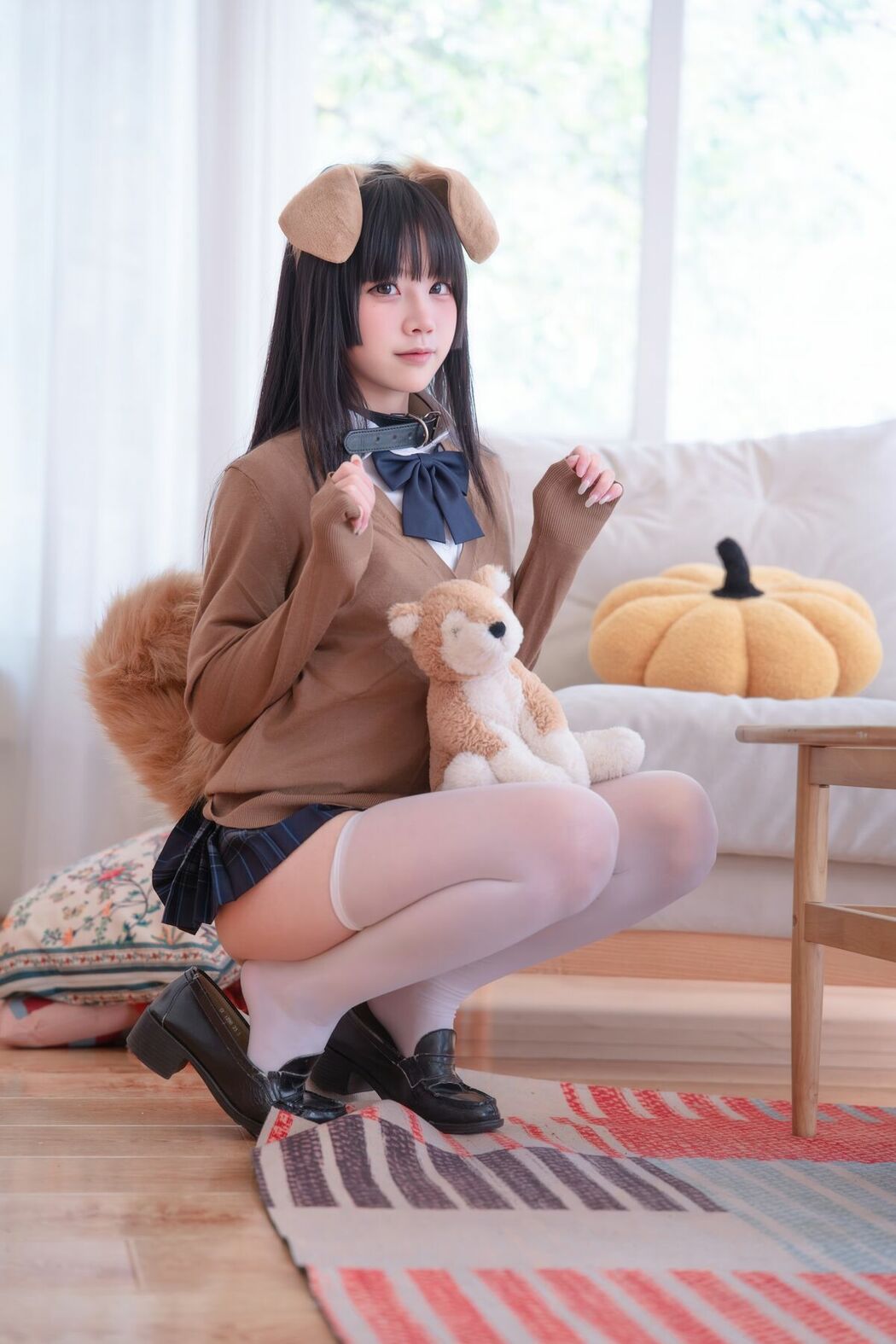 Coser@清水凪 – 小凪汪汪 (57P)