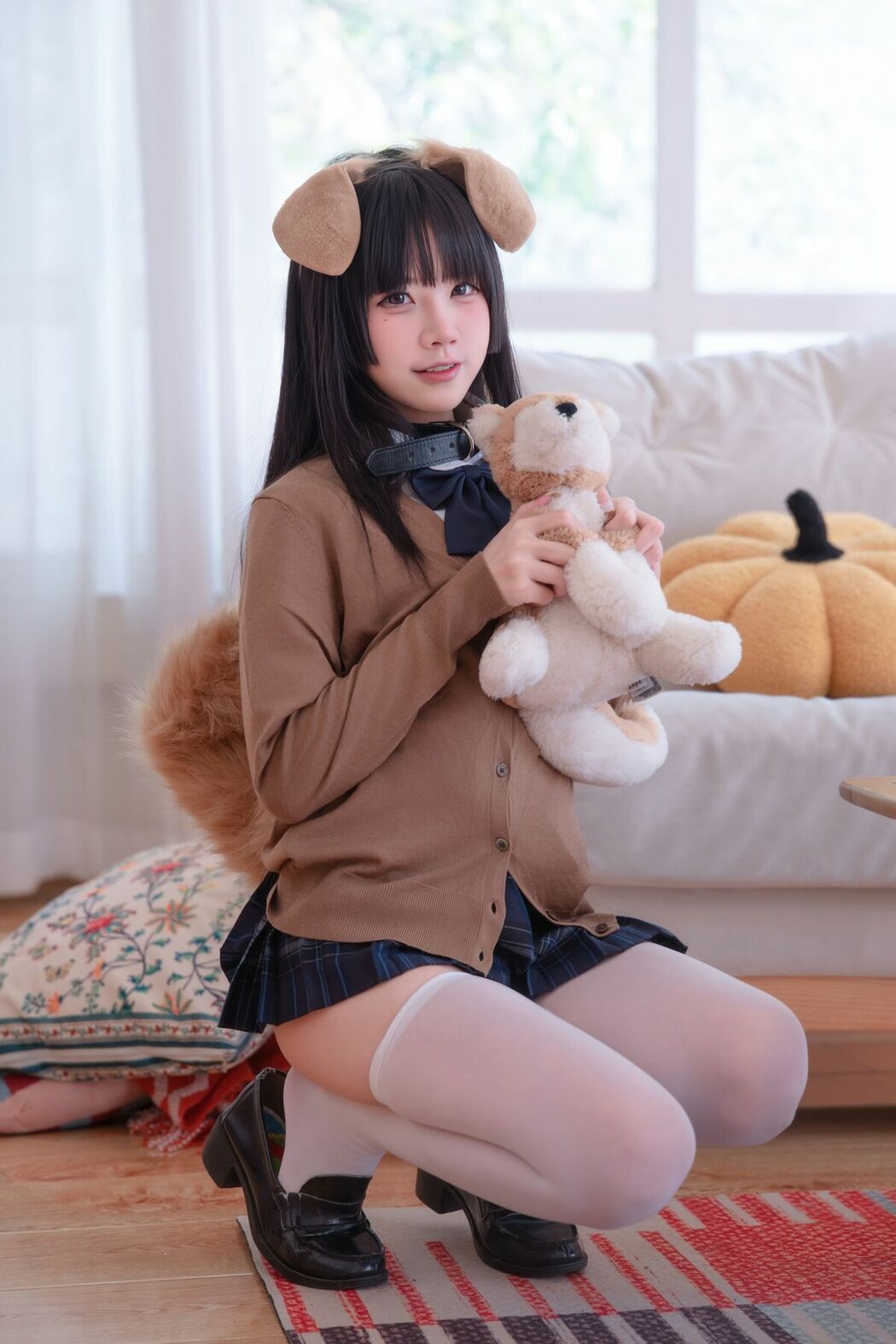 Coser@清水凪 – 小凪汪汪 (57P)