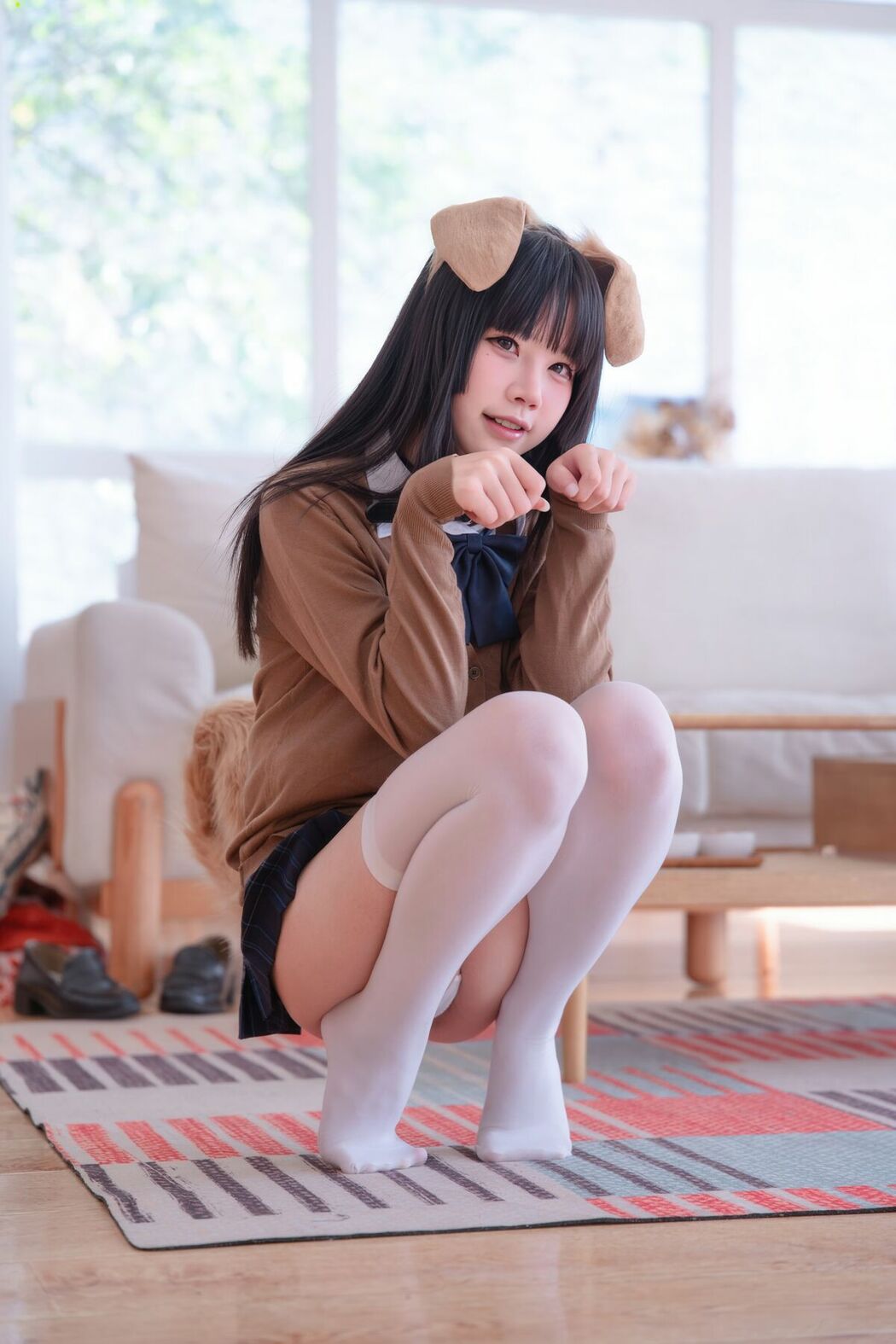 Coser@清水凪 – 小凪汪汪 (57P)