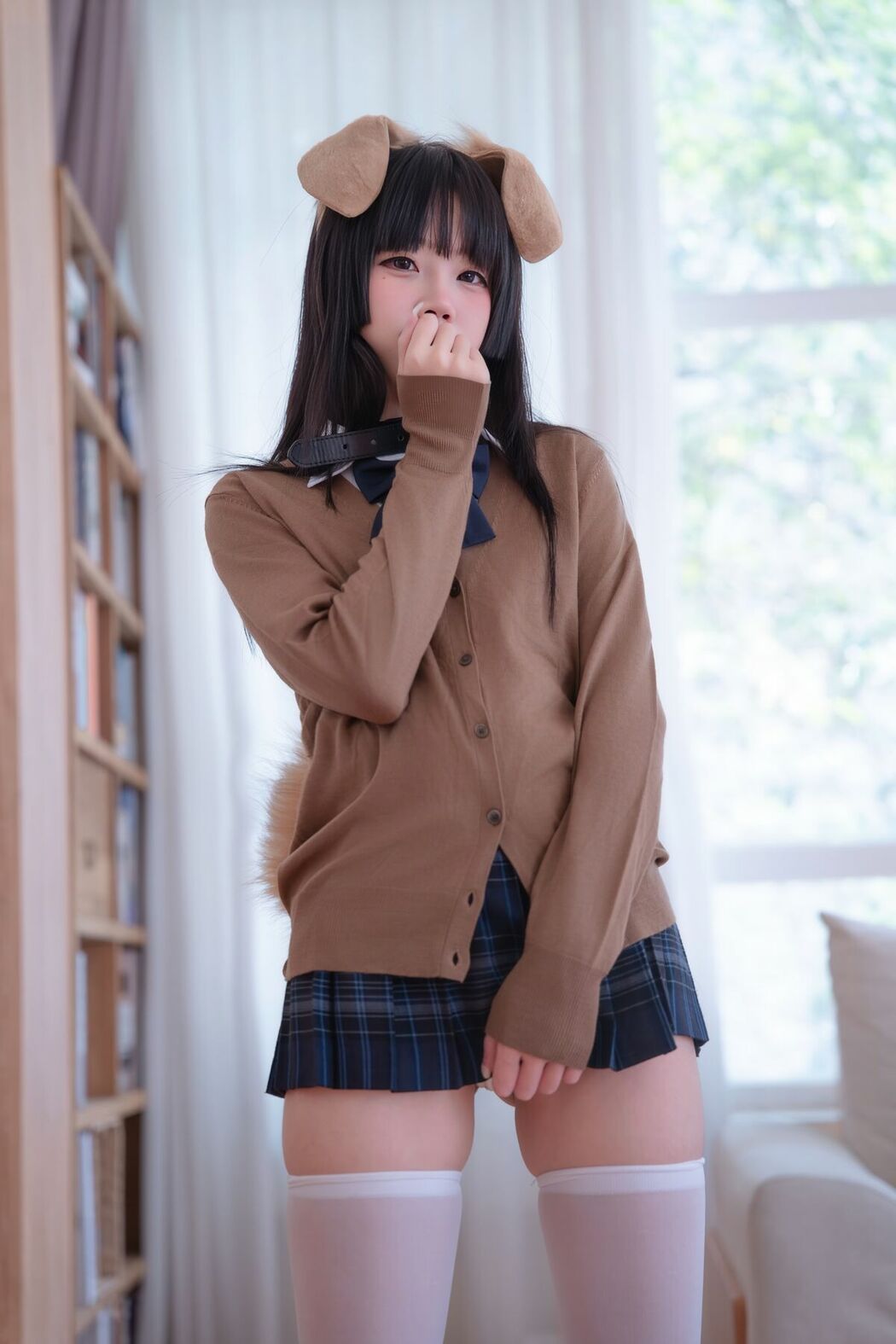 Coser@清水凪 – 小凪汪汪 (57P)