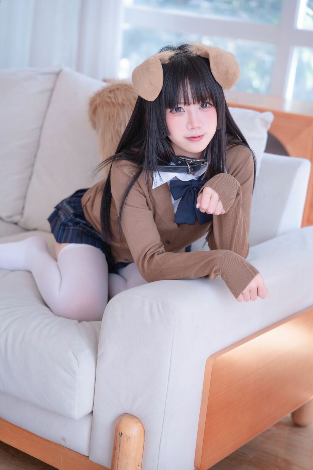 Coser@清水凪 – 小凪汪汪 (57P)