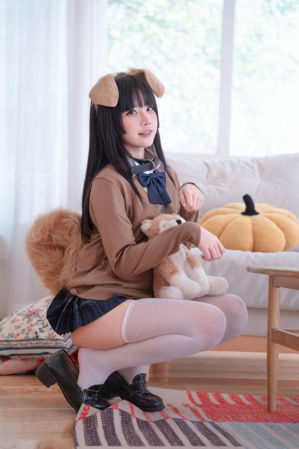 Coser@清水凪 – 小凪汪汪 (57P)