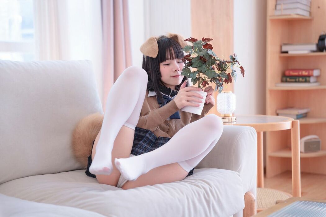 Coser@清水凪 – 小凪汪汪 (57P)