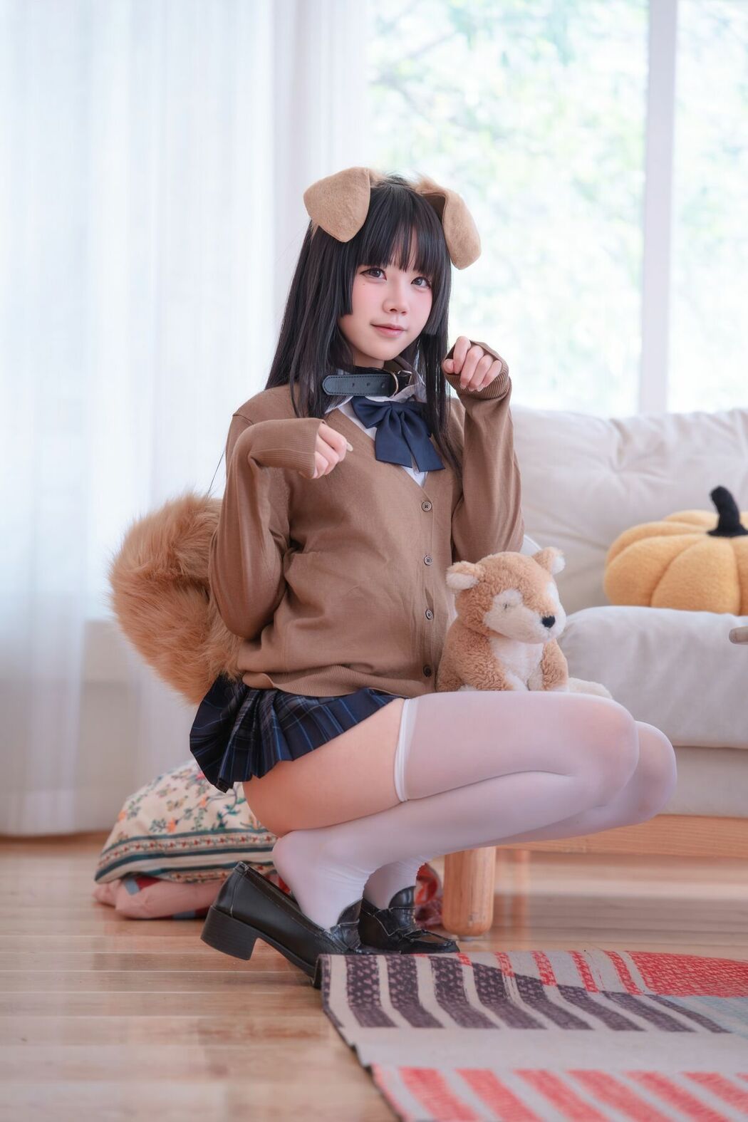 Coser@清水凪 – 小凪汪汪 (57P)