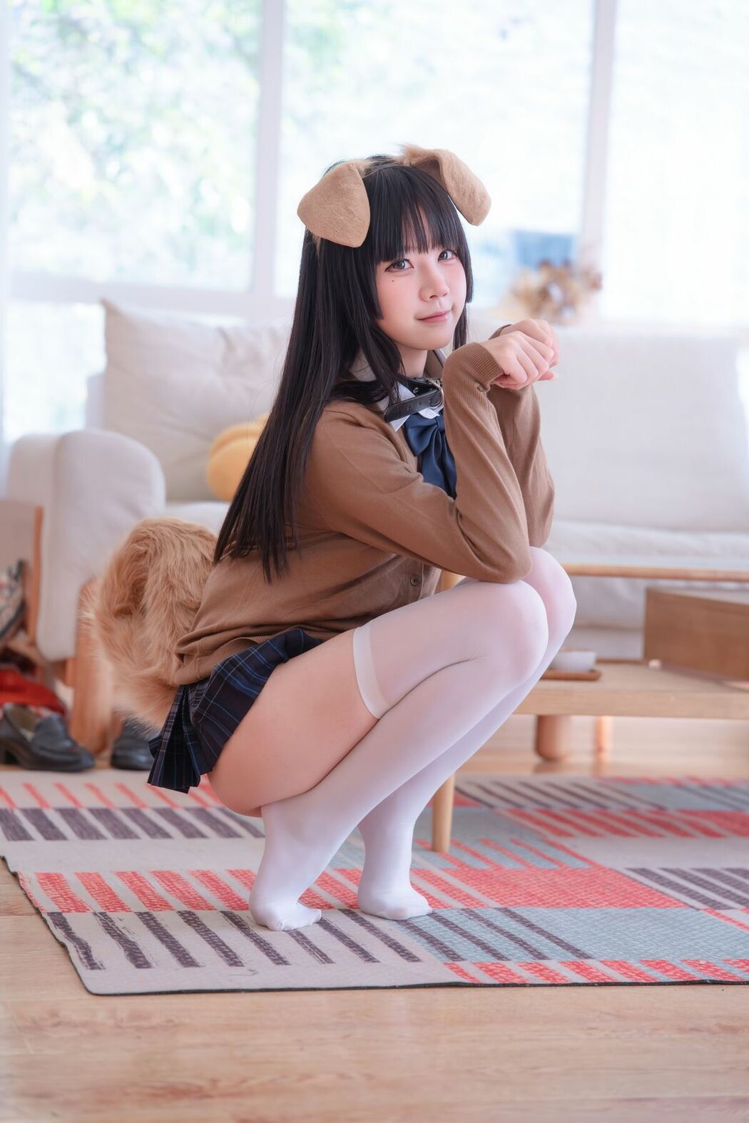 Coser@清水凪 – 小凪汪汪 (57P)