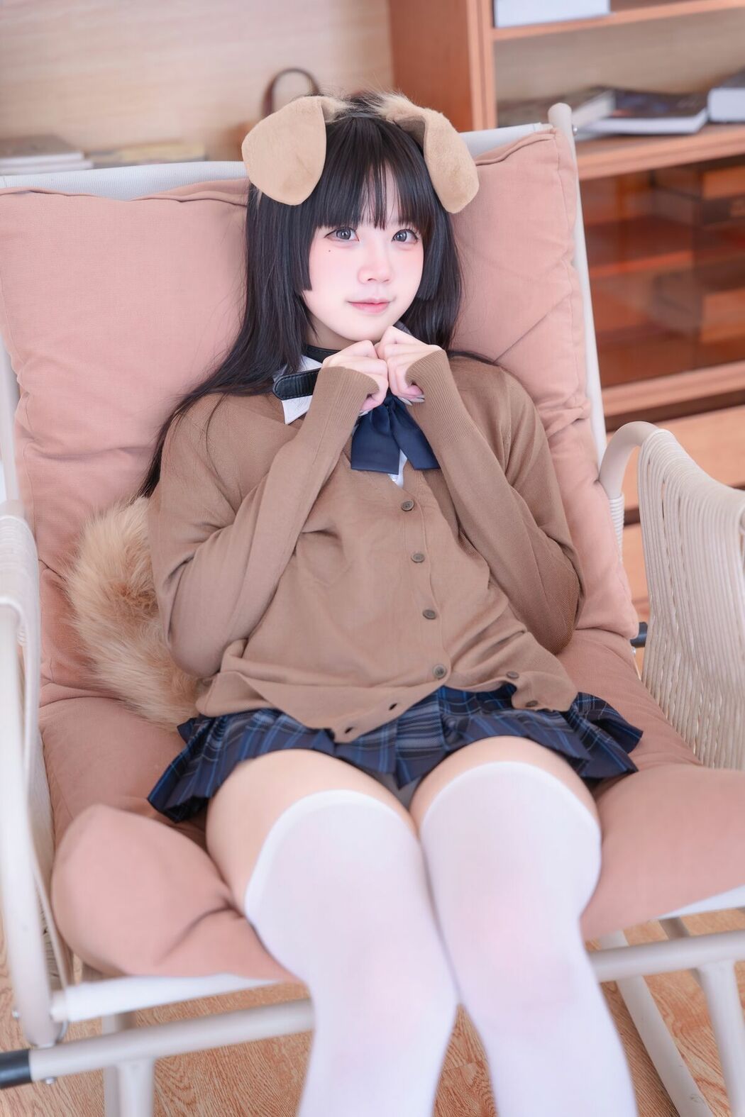 Coser@清水凪 – 小凪汪汪 (57P)