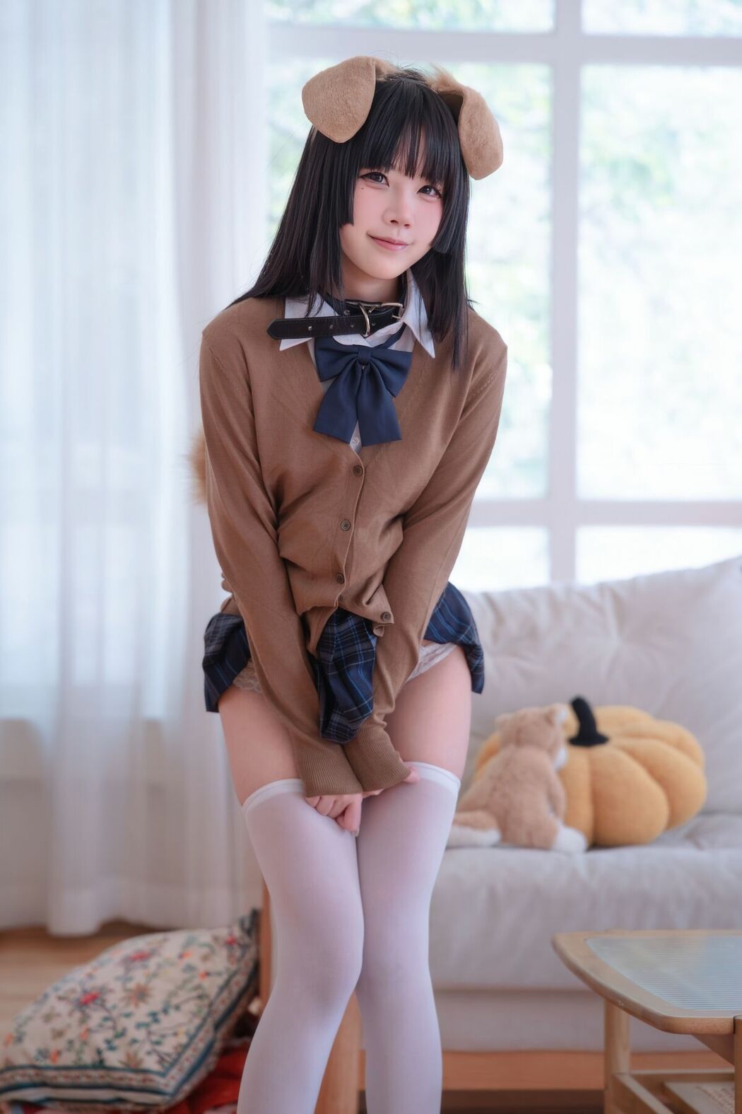 Coser@清水凪 – 小凪汪汪 (57P)