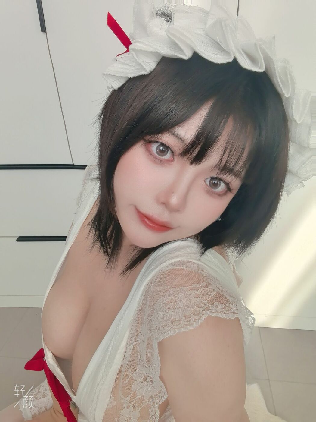 Coser@葛生w – 甜心糖果 (49P – 4V)