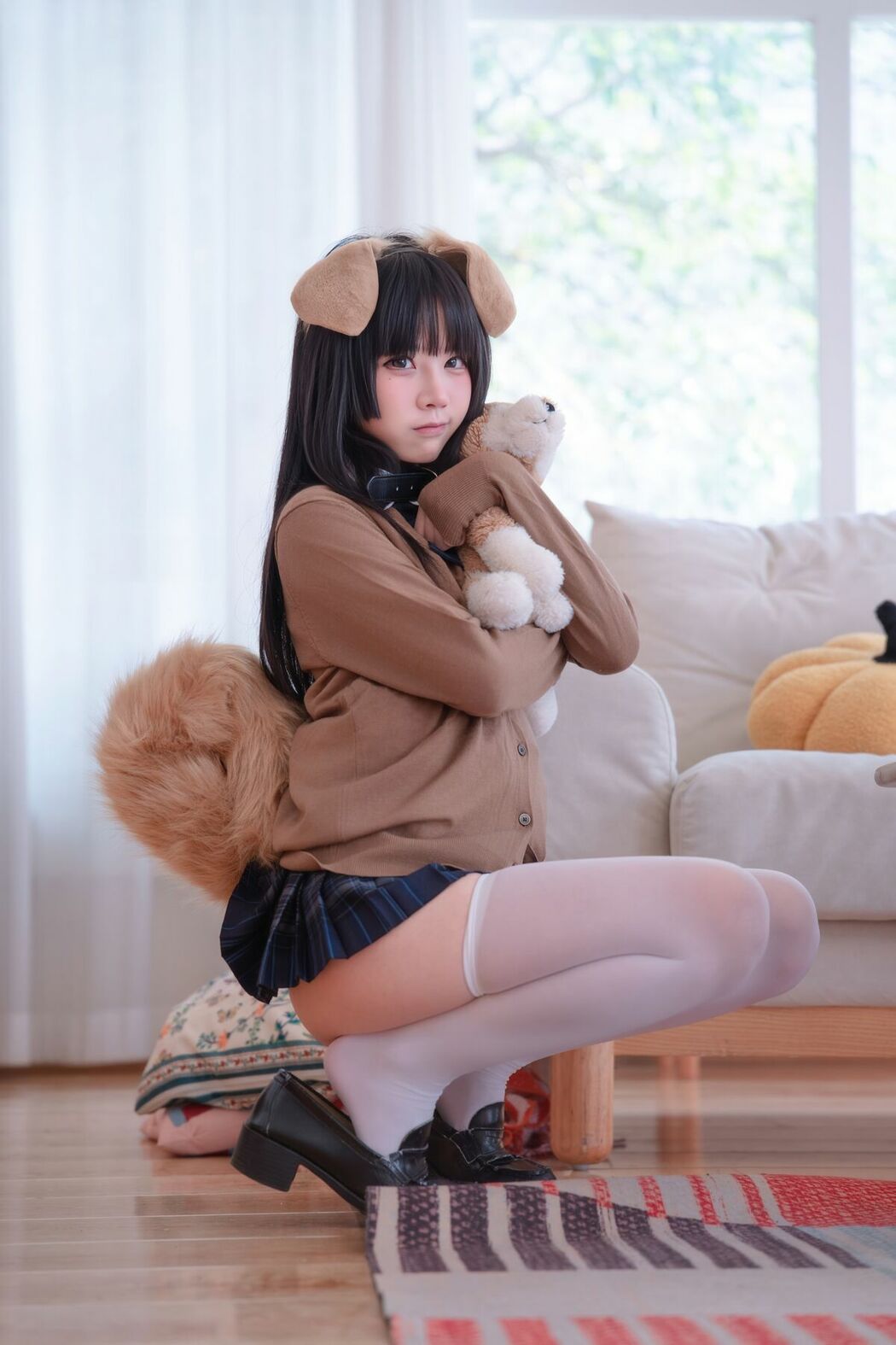 Coser@清水凪 – 小凪汪汪 (57P)