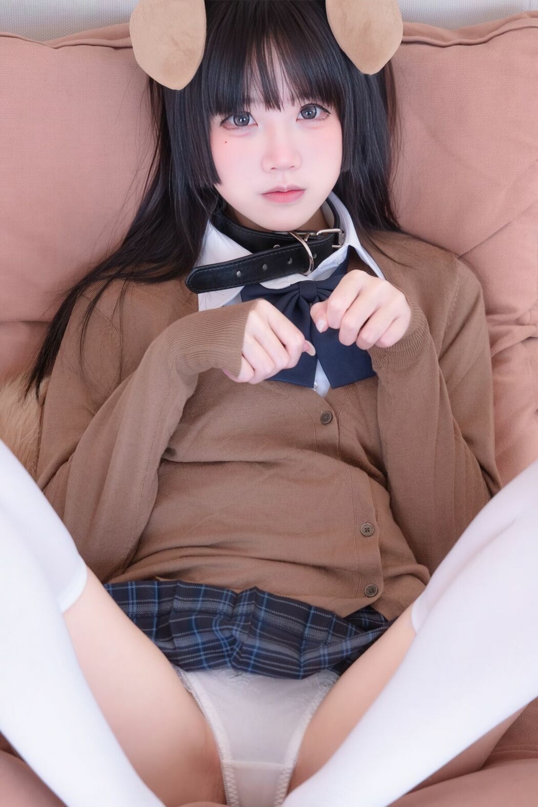 Coser@清水凪 – 小凪汪汪 (57P)