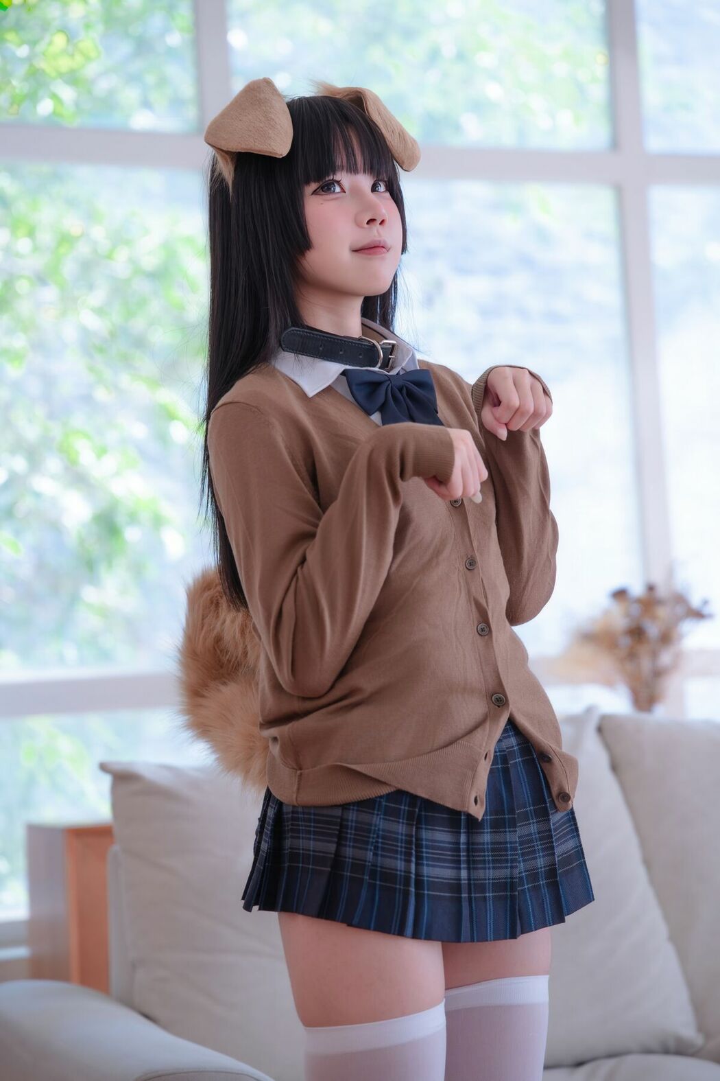 Coser@清水凪 – 小凪汪汪 (57P)