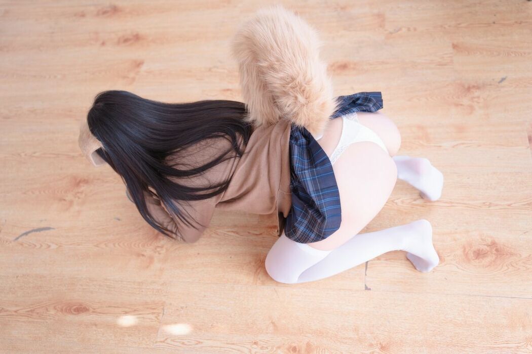 Coser@清水凪 – 小凪汪汪 (57P)