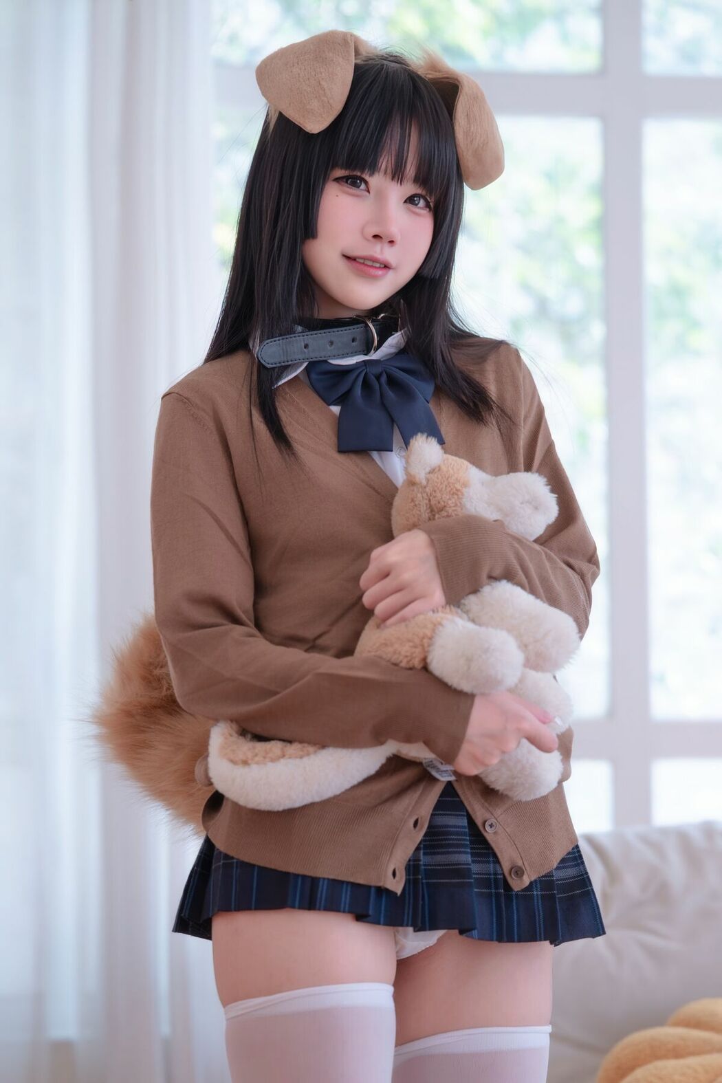 Coser@清水凪 – 小凪汪汪 (57P)