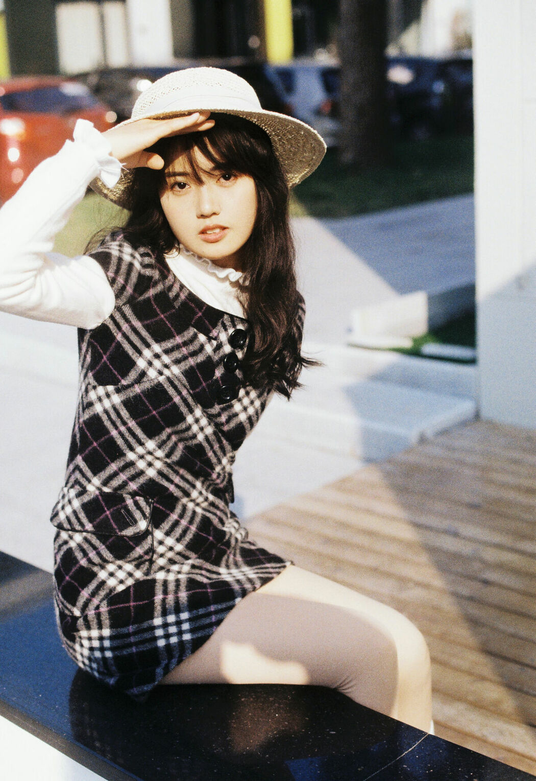 YiTuYu艺图语 Vol.10418 Bao Mao Mian Yang (27P)