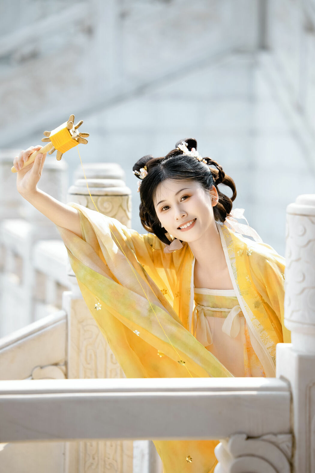 YiTuYu艺图语 Vol.10416 Xiao Y Jin Tian Ye Hen Kai Xin (18P)