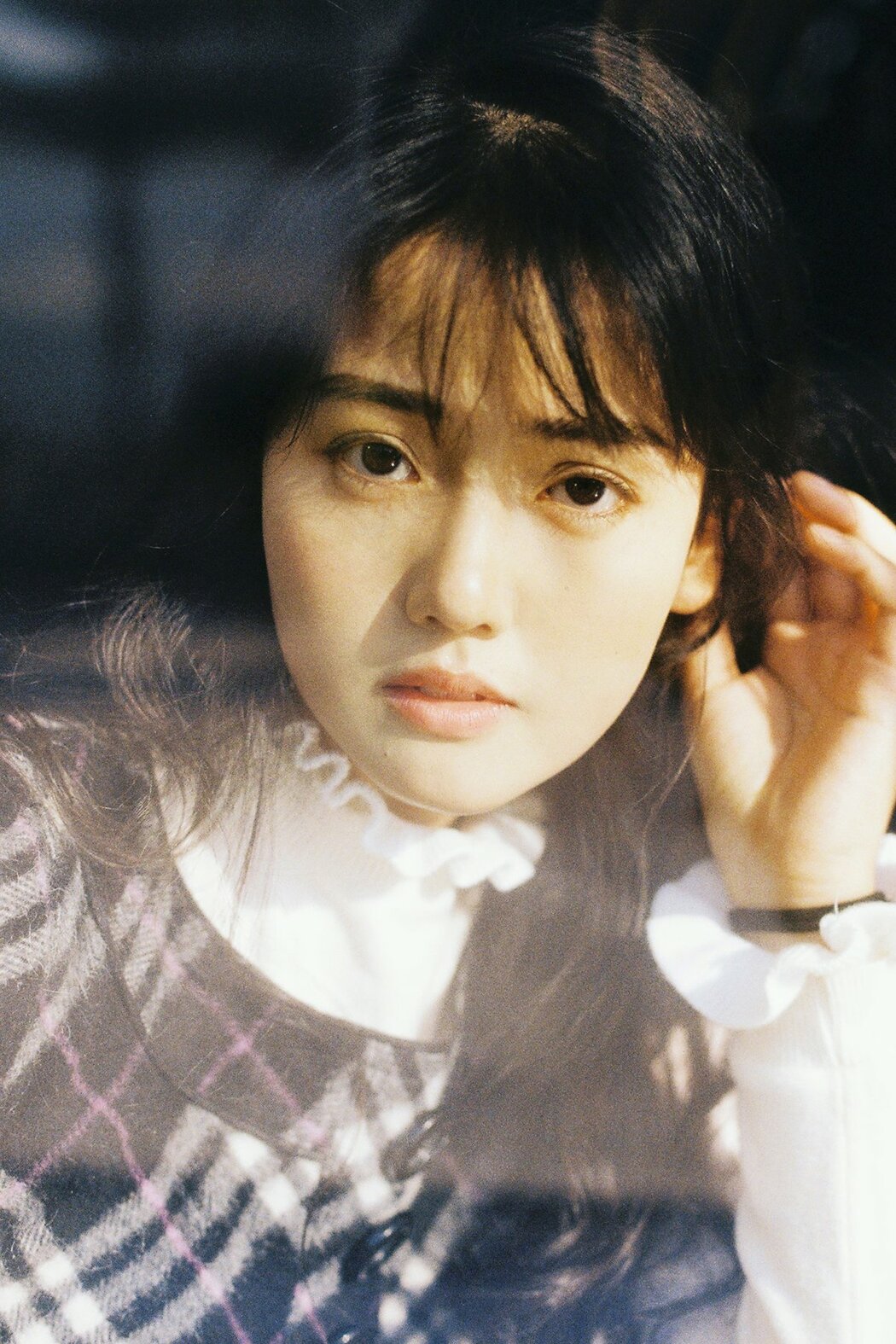 YiTuYu艺图语 Vol.10418 Bao Mao Mian Yang (27P) Cover Photo