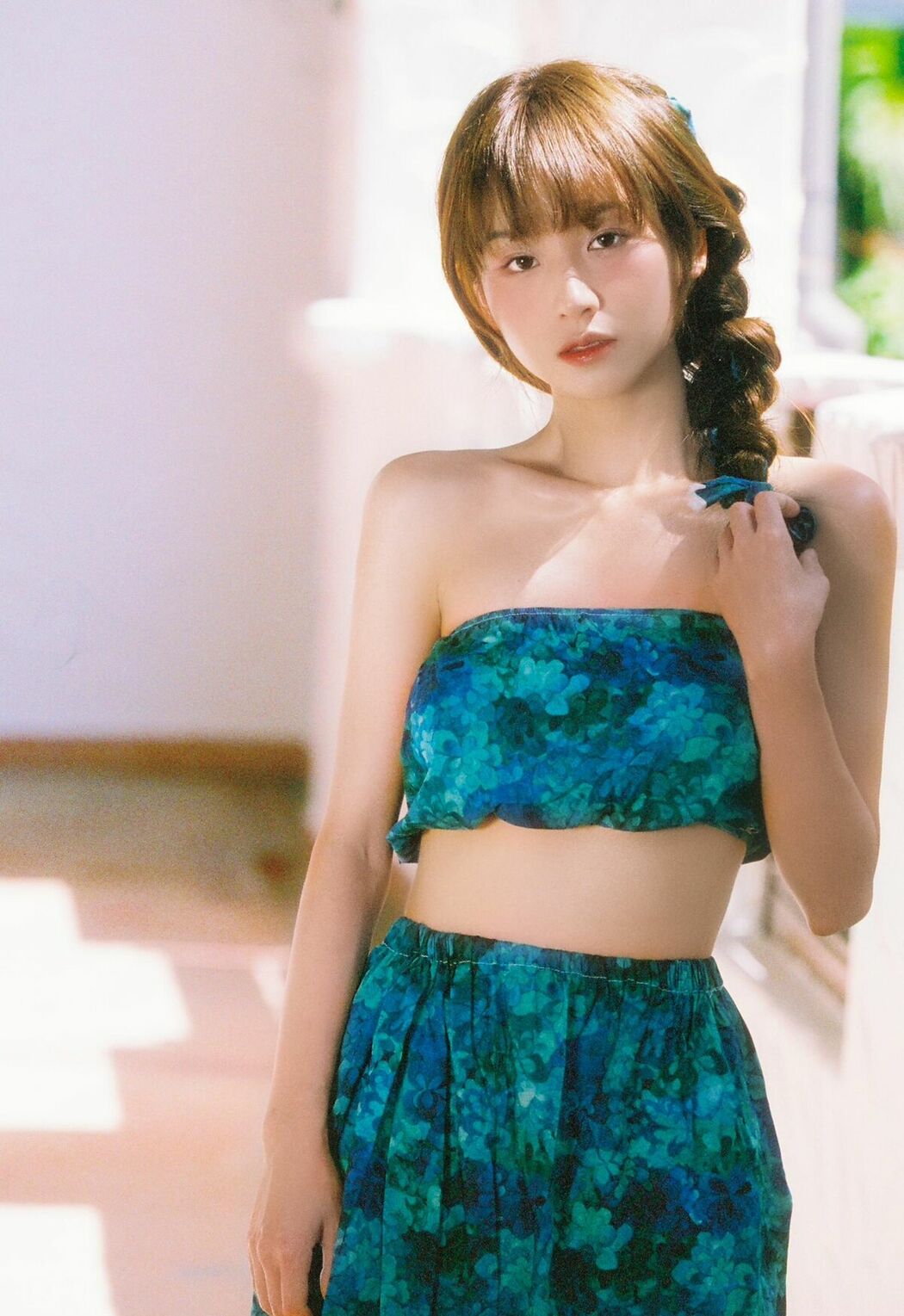 YiTuYu艺图语 Vol.10417 Gu Linx (11P)