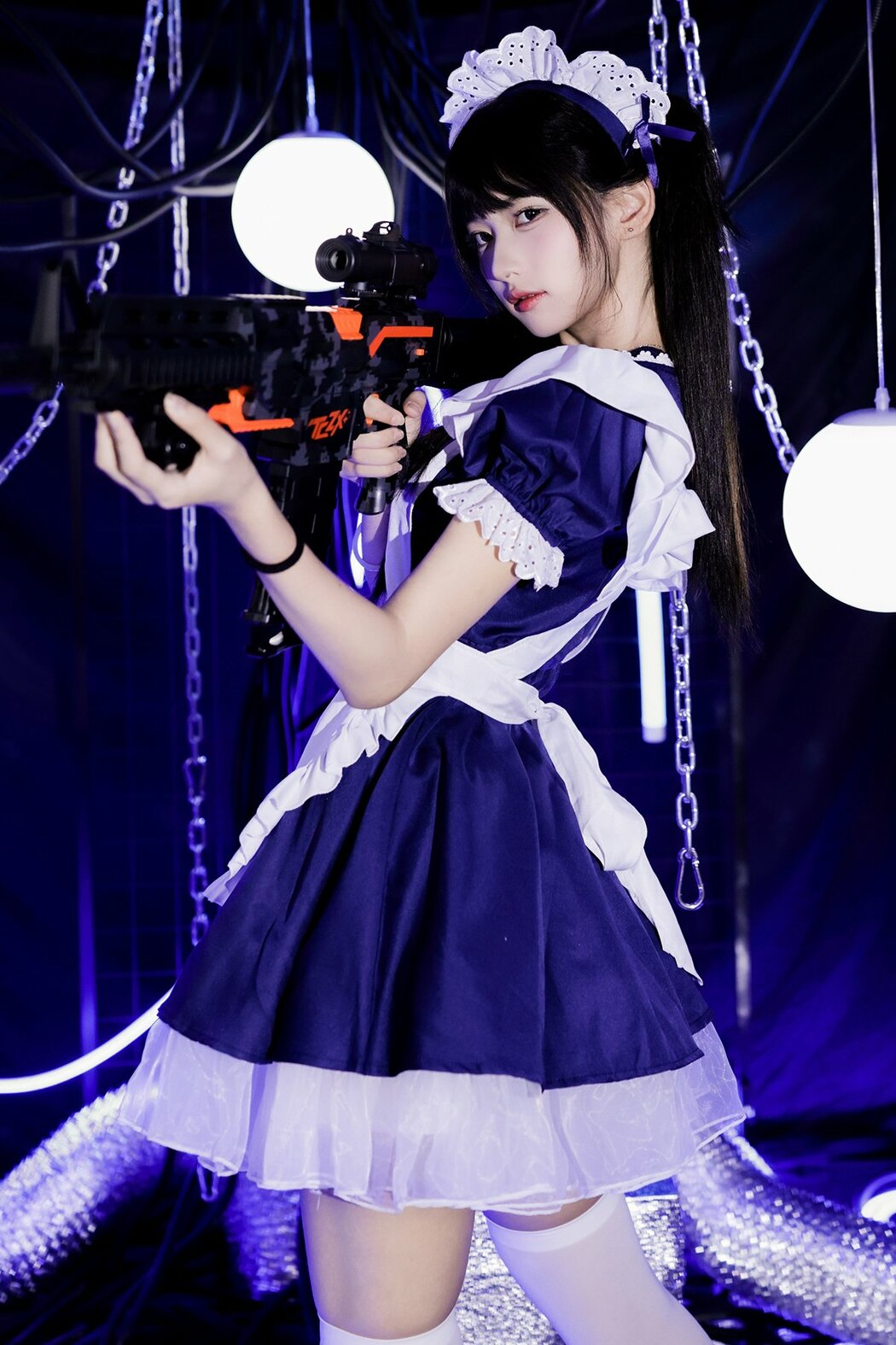 YiTuYu艺图语 Vol.10419 Gai Gai (31P) Cover Photo