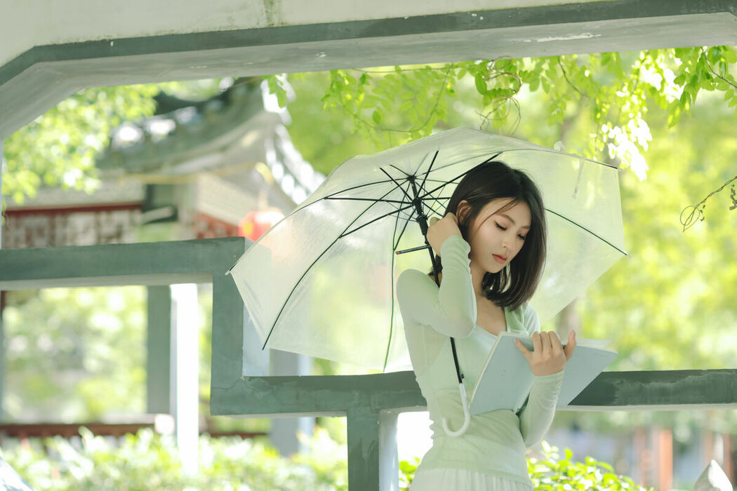 YiTuYu艺图语 Vol.10421 Jing Zhu (31P)