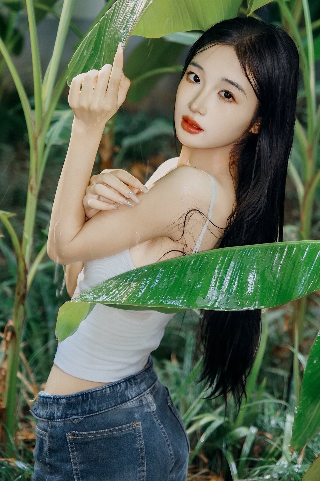 YiTuYu艺图语 Vol.10420 Hu Die (26P) Cover Photo