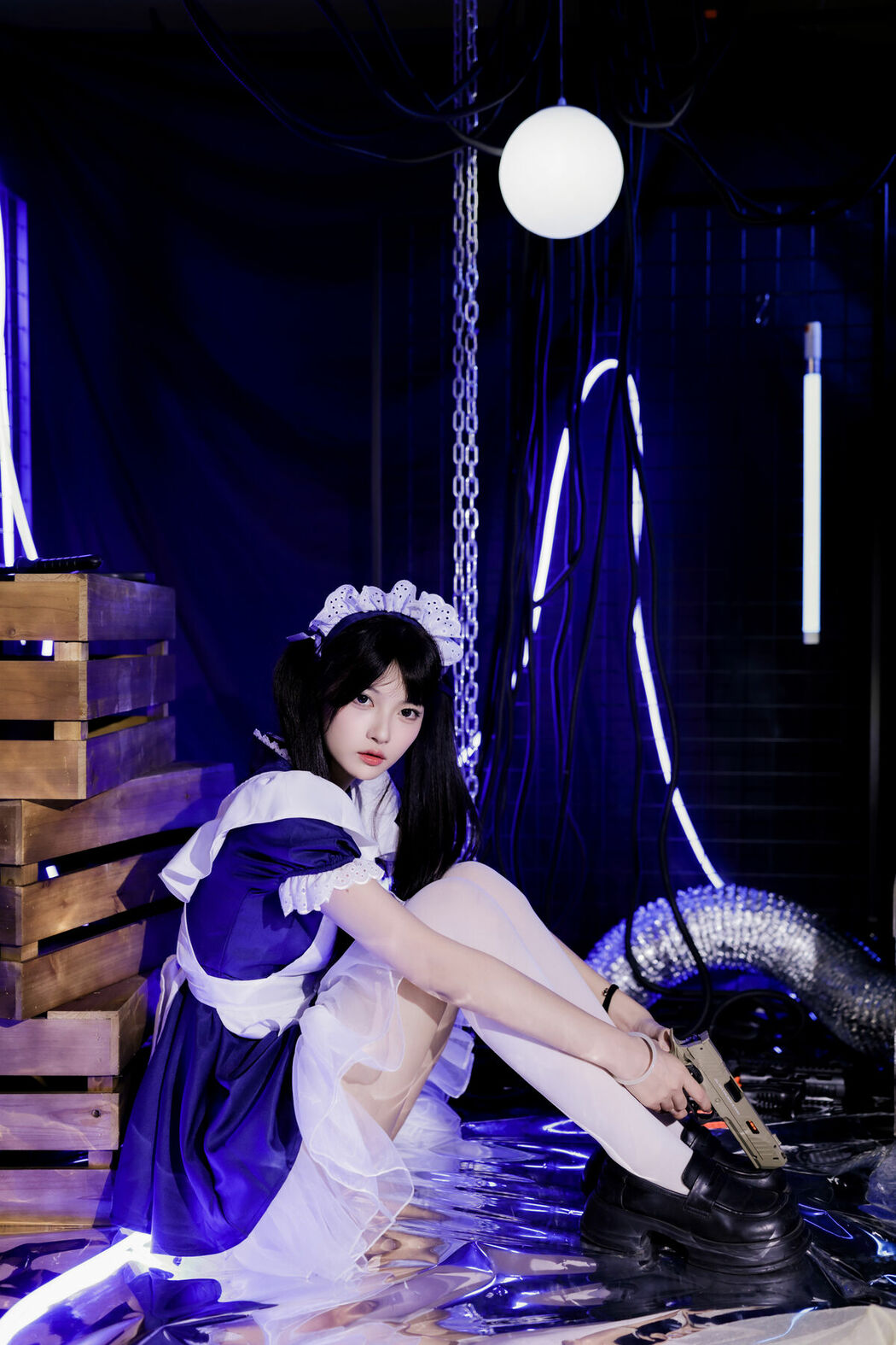 YiTuYu艺图语 Vol.10419 Gai Gai (31P)
