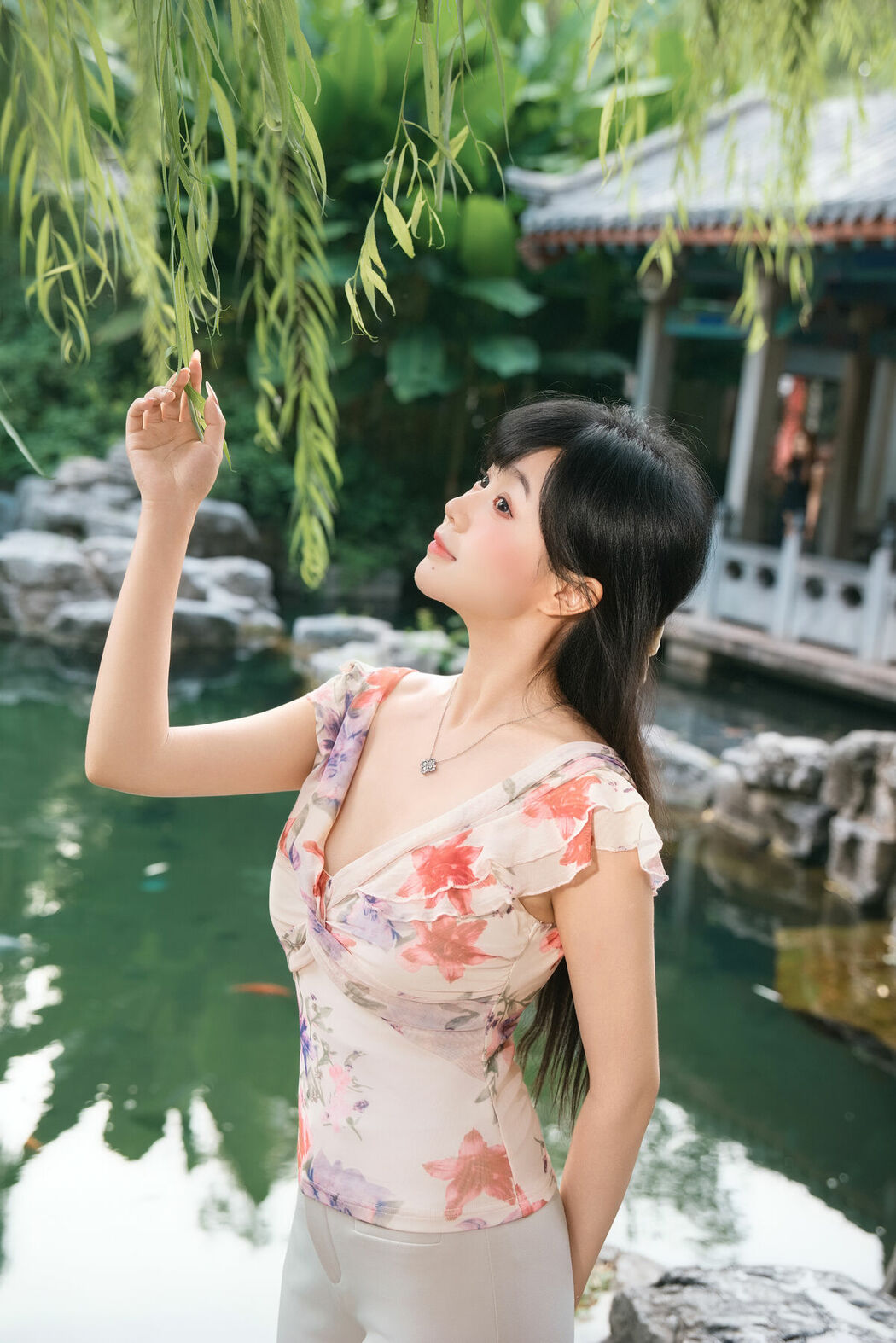 YiTuYu艺图语 Vol.10422 Yi Ming (30P)
