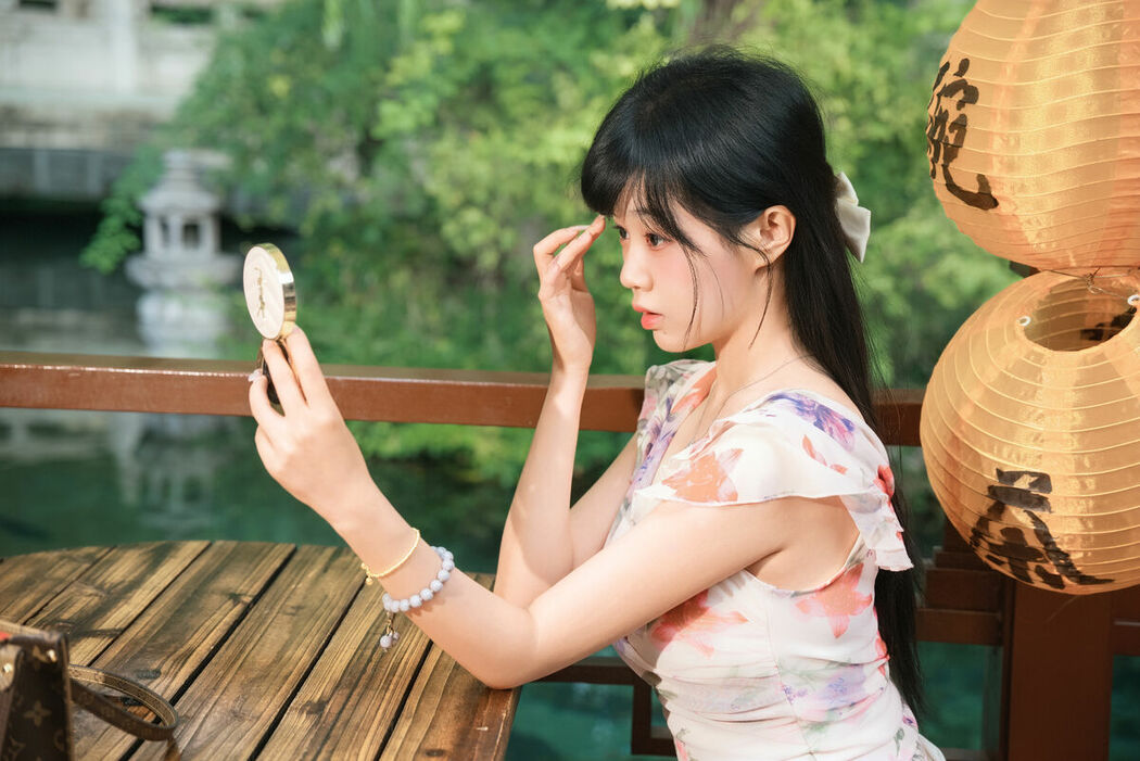 YiTuYu艺图语 Vol.10422 Yi Ming (30P)