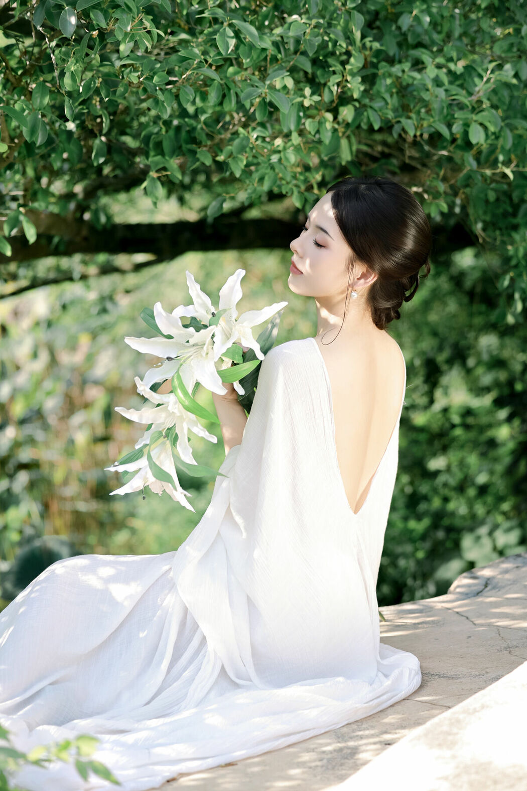 YiTuYu艺图语 Vol.10423 Yi Ming (18P)