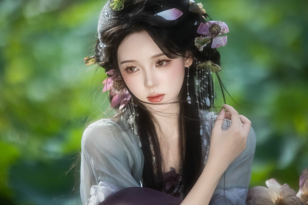 YiTuYu艺图语 Vol.10424 Xue Ying XY (14P)