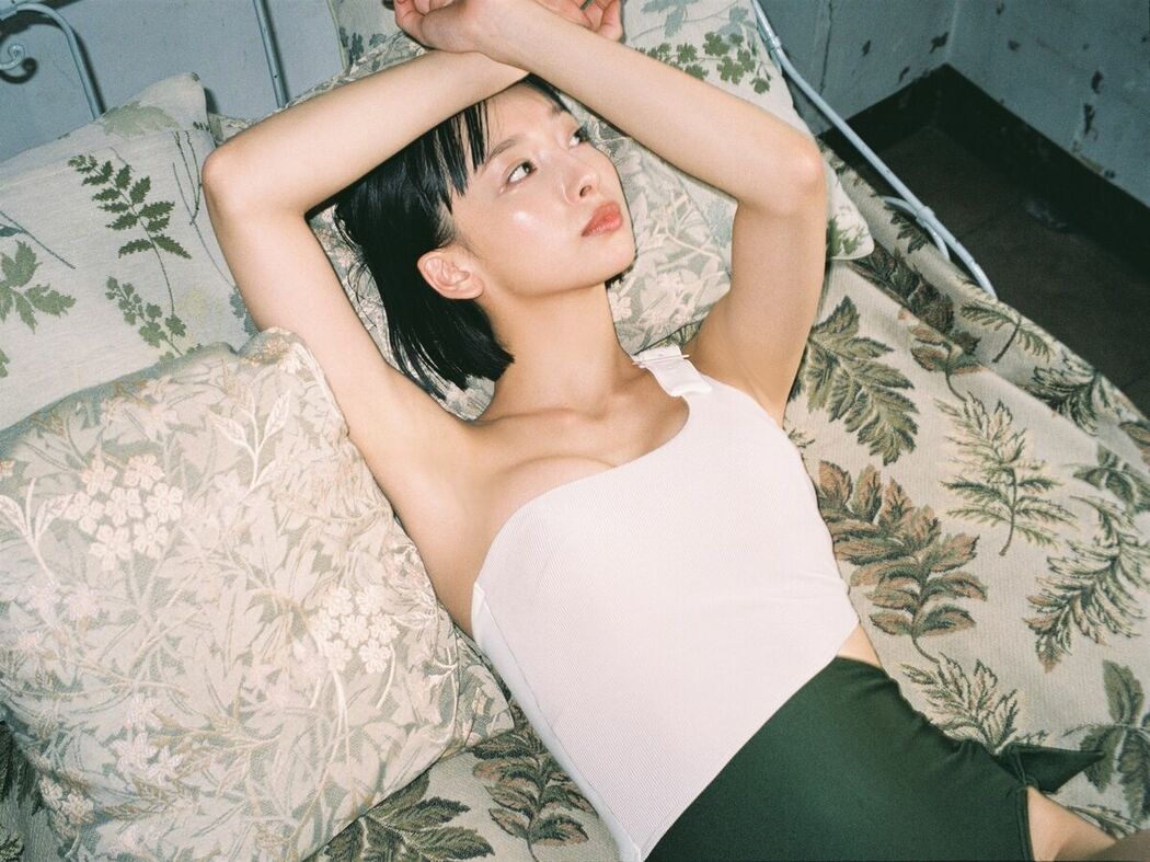 JP Asuka Hanamura 華村あすか – FLASHデジタル写真集 New Mode 前編 (57P)