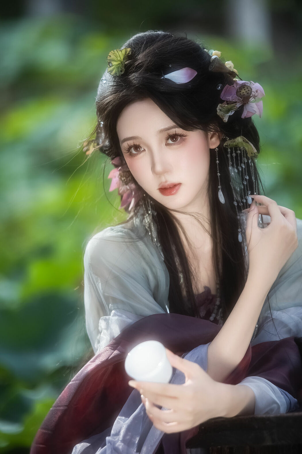 YiTuYu艺图语 Vol.10424 Xue Ying XY (14P)