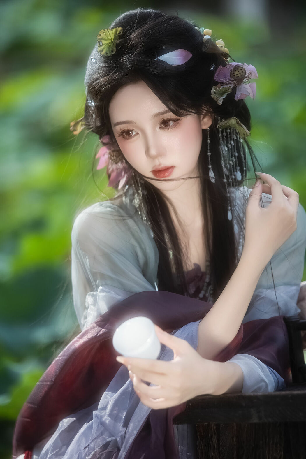 YiTuYu艺图语 Vol.10424 Xue Ying XY (14P)
