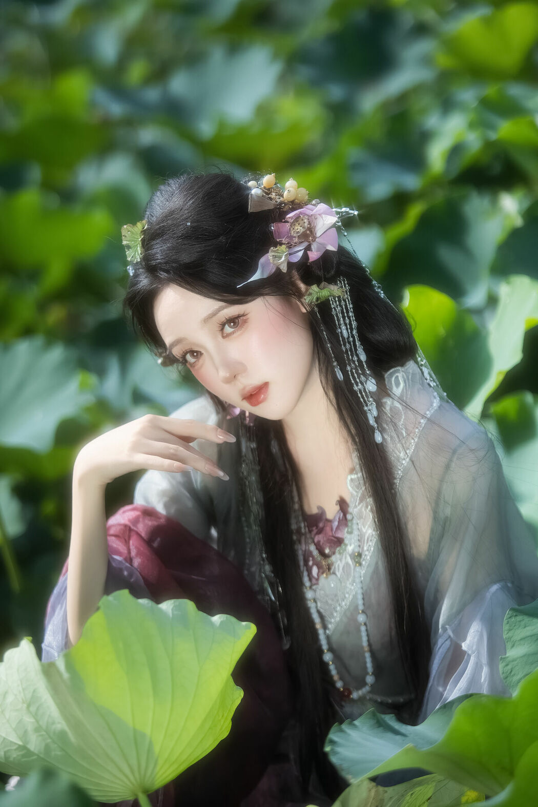 YiTuYu艺图语 Vol.10424 Xue Ying XY (14P)