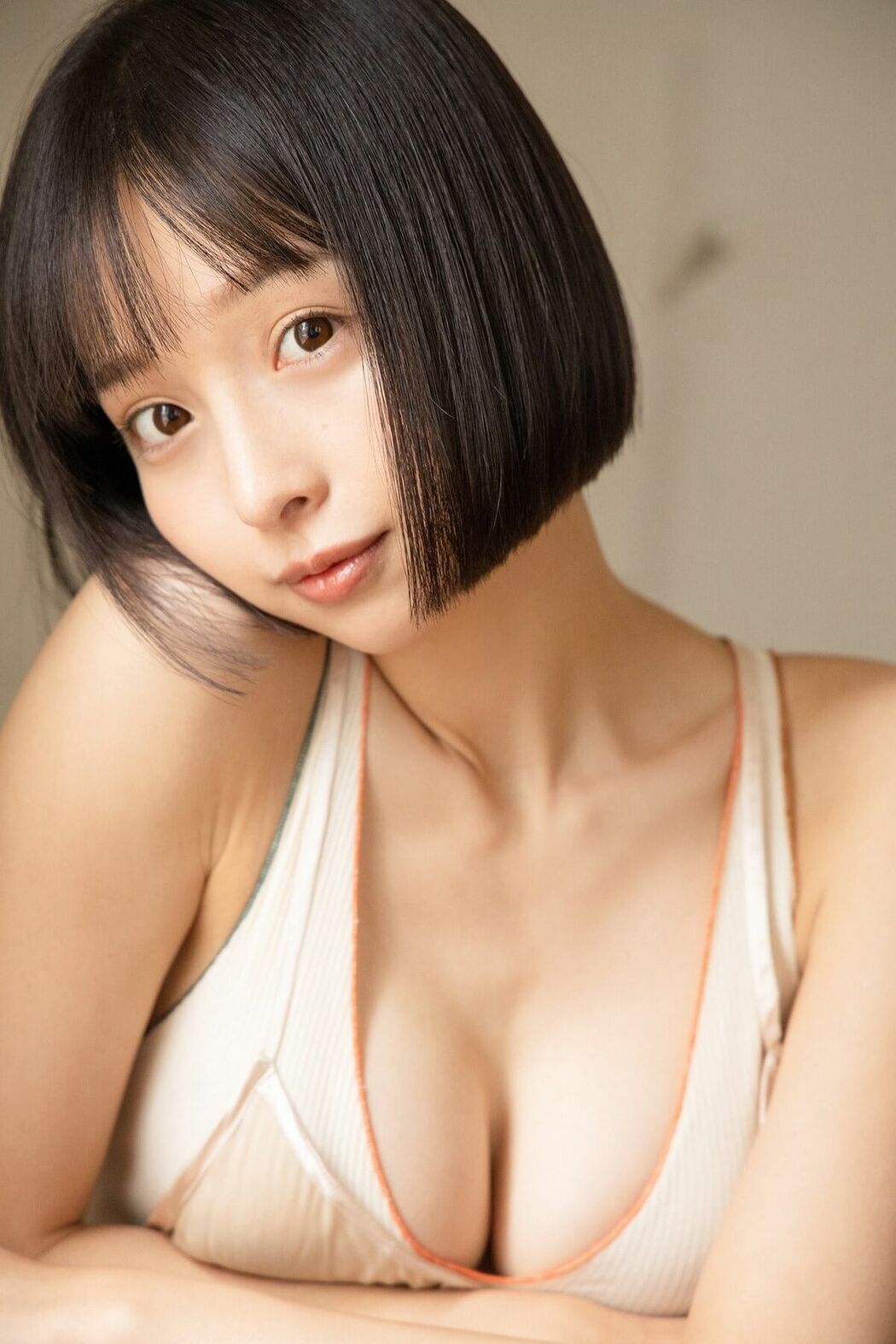 JP Asuka Hanamura 華村あすか – FLASHデジタル写真集 New Mode 前編 (57P)