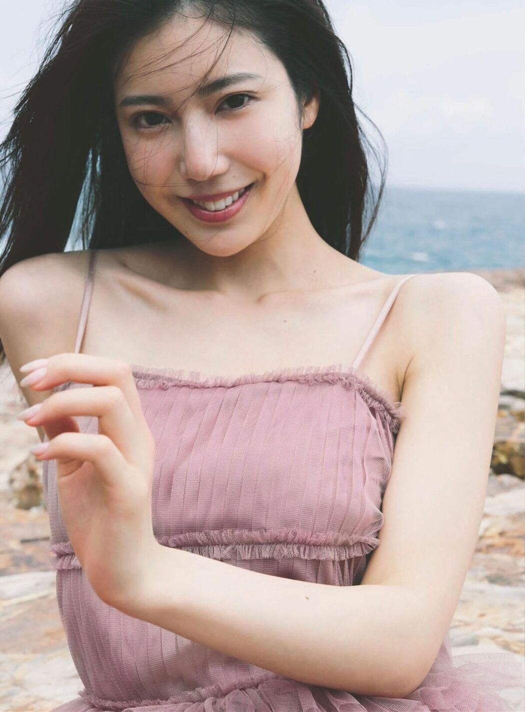 JP Natsuki Abe 阿部なつき – Pursuit 追求 Part02 (68P)