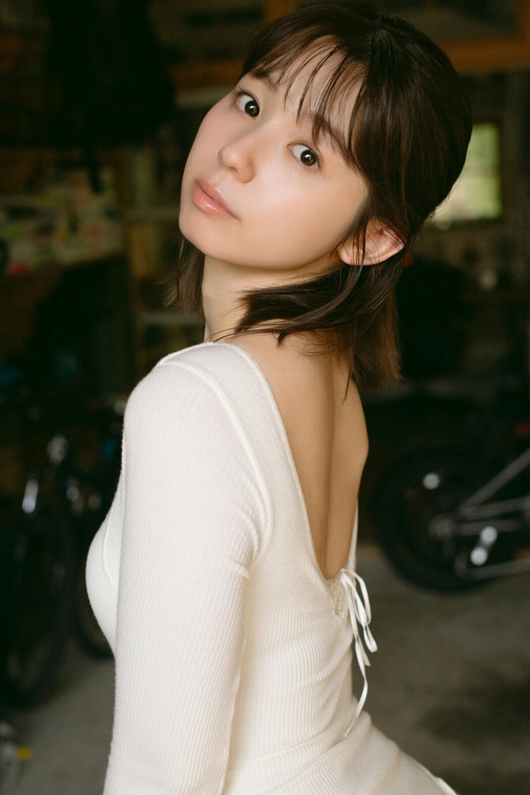 JP Rina Koike 小池里奈 – FRIDAYデジタル写真集 これからもずっと (86P)