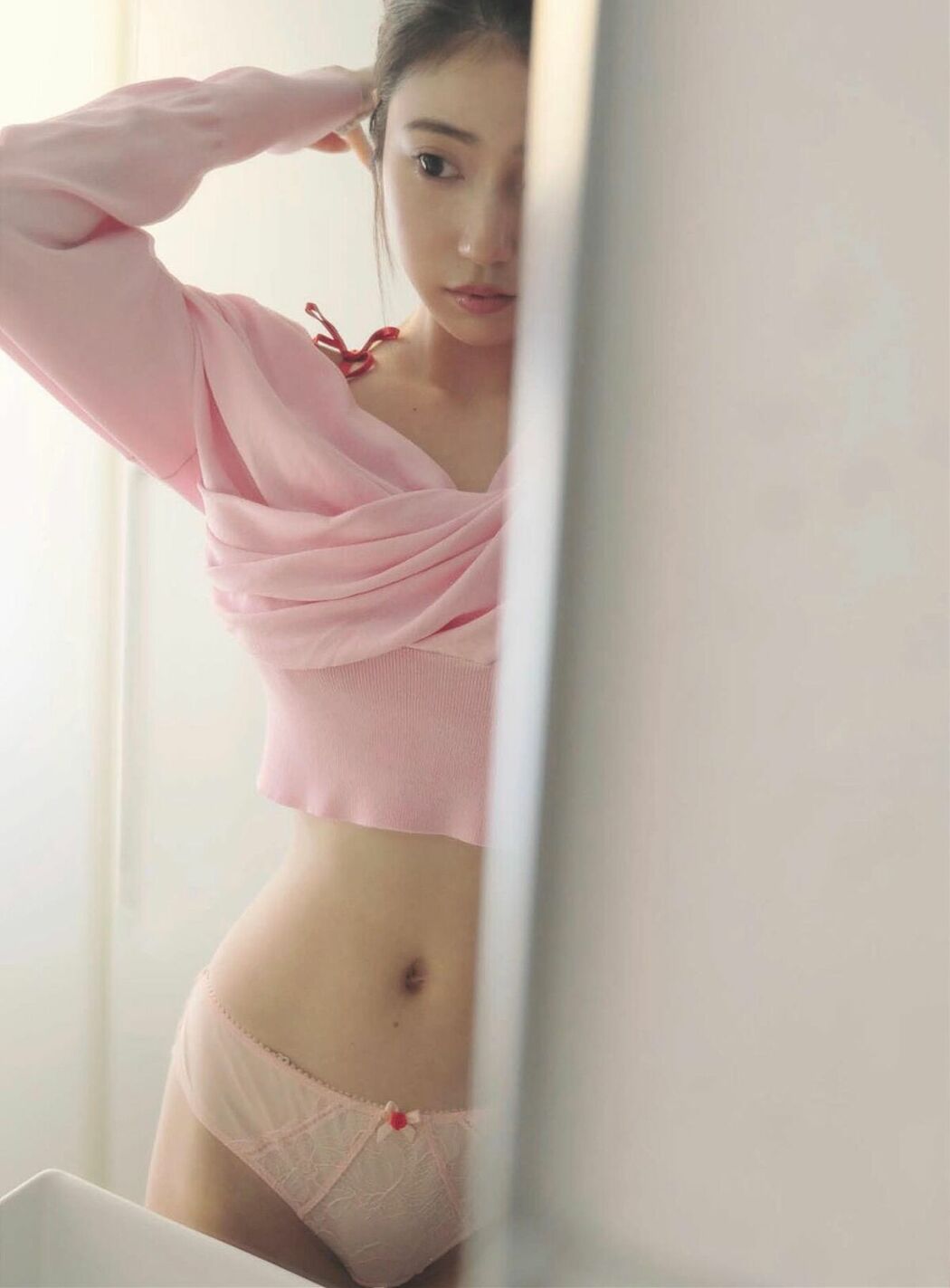JP Natsuki Abe 阿部なつき – Pursuit 追求 Part01 (69P)