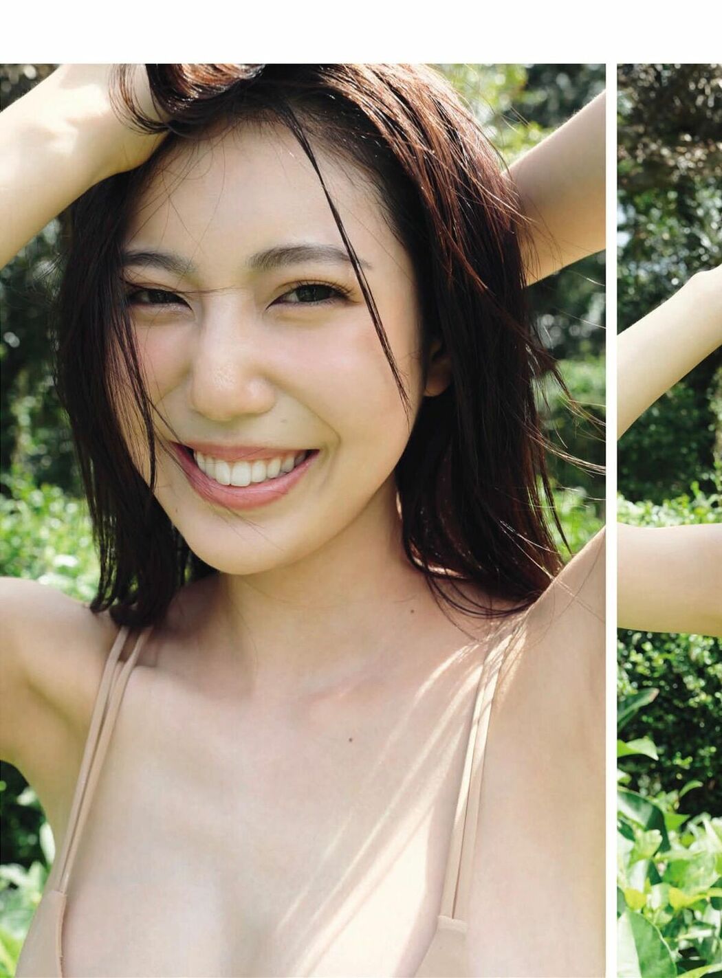 JP Natsuki Abe 阿部なつき – Pursuit 追求 Part02 (68P)