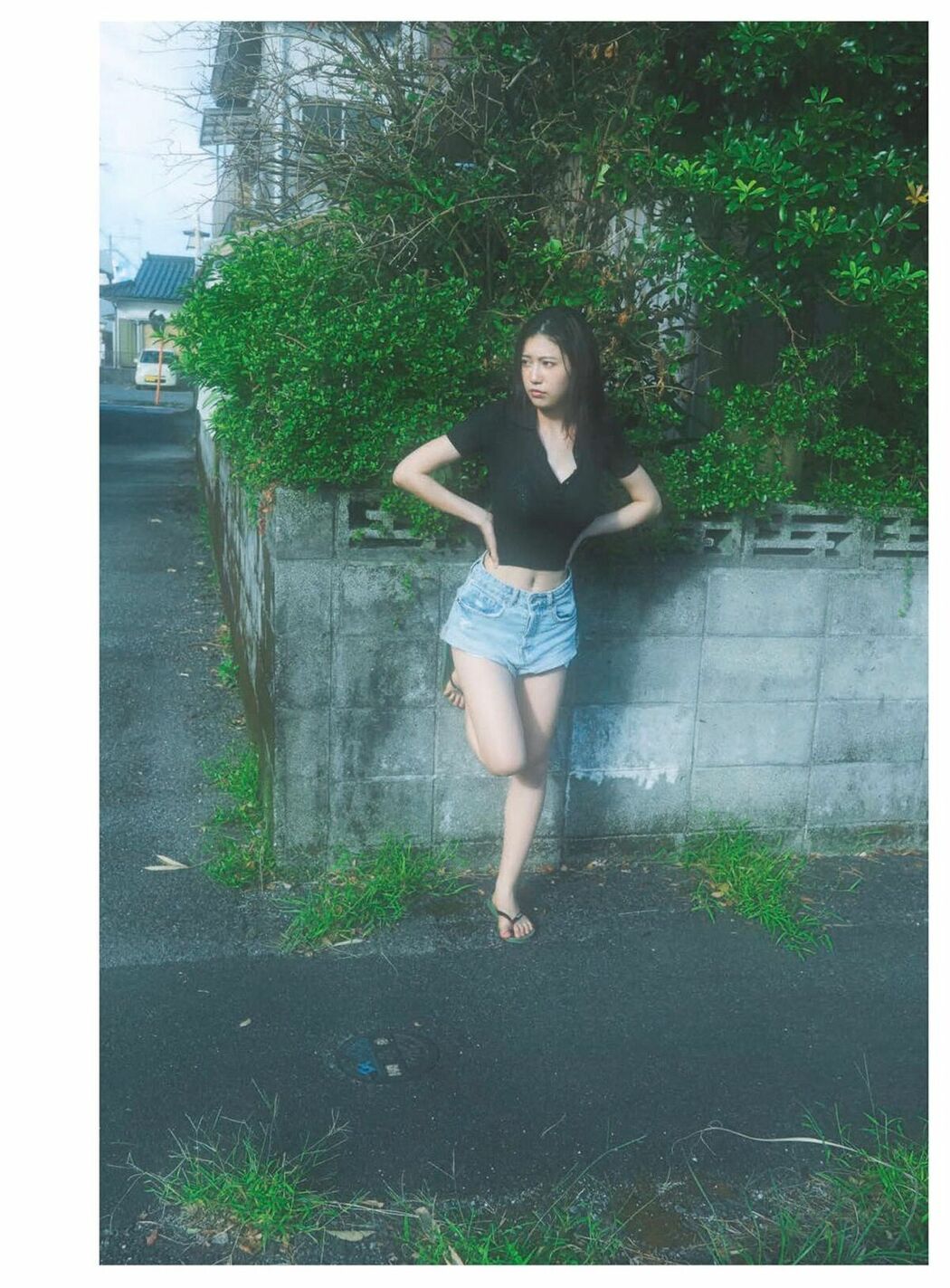 JP Natsuki Abe 阿部なつき – Pursuit 追求 Part01 (69P)