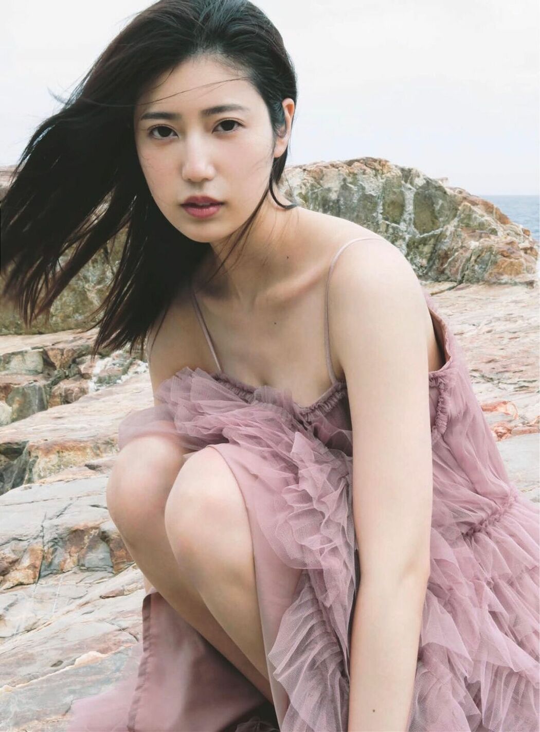 JP Natsuki Abe 阿部なつき – Pursuit 追求 Part02 (68P)