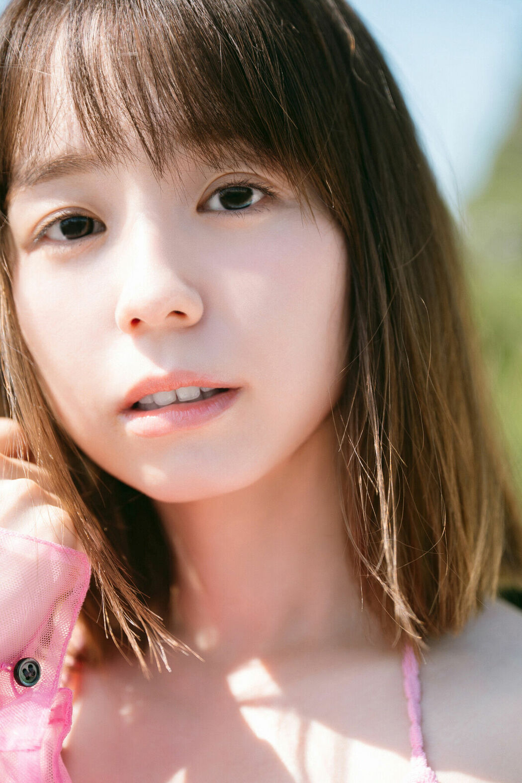 JP Rina Koike 小池里奈 – FRIDAYデジタル写真集 これからもずっと (86P)