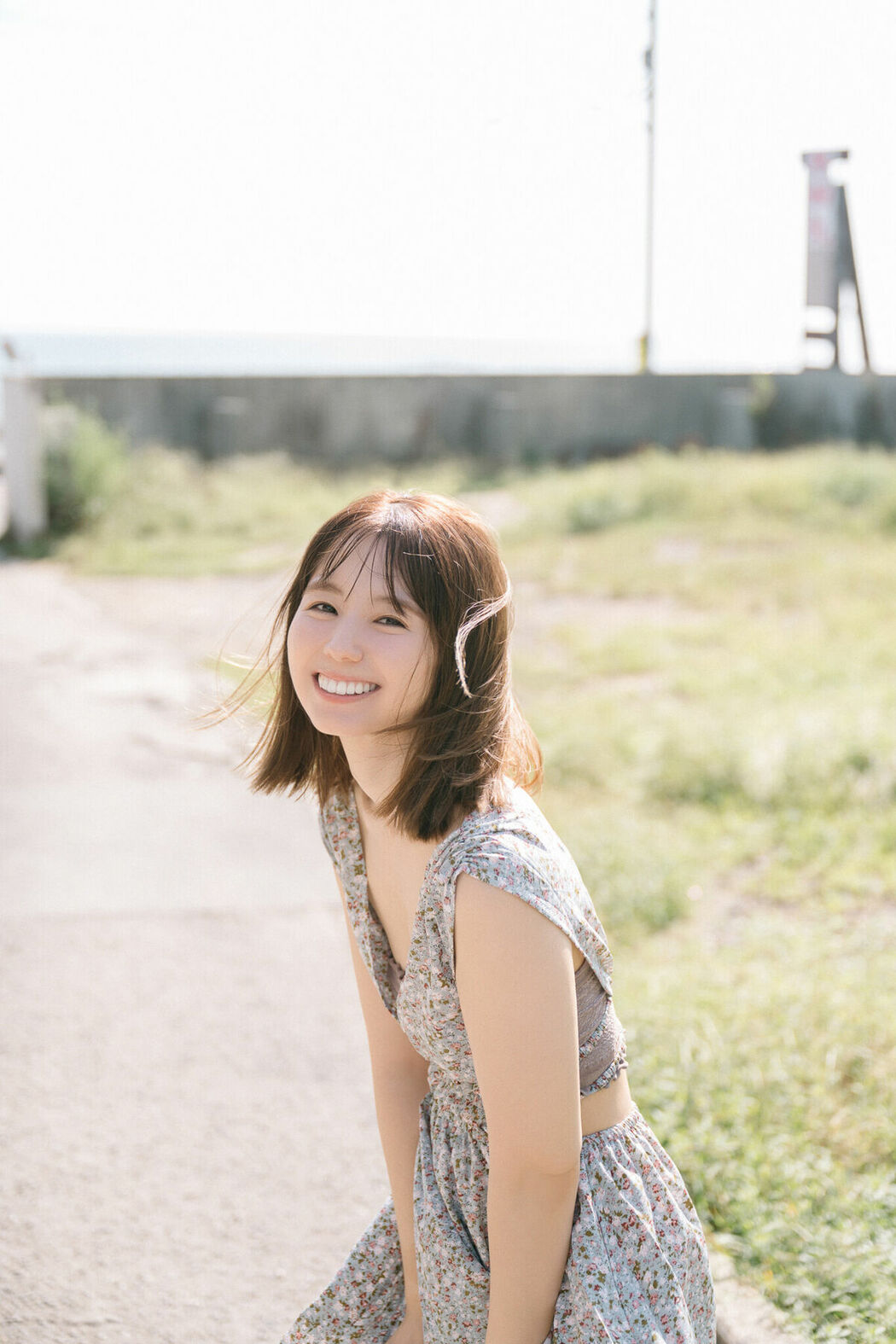 JP Rina Koike 小池里奈 – FRIDAYデジタル写真集 これからもずっと (86P)