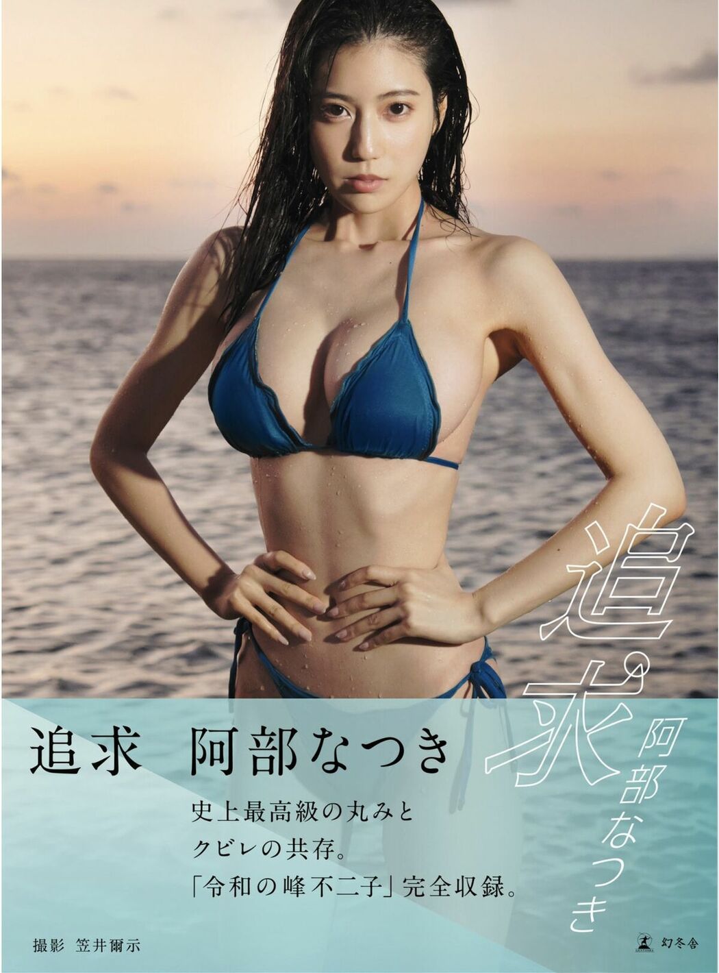 JP Natsuki Abe 阿部なつき – Pursuit 追求 Part01 (69P)