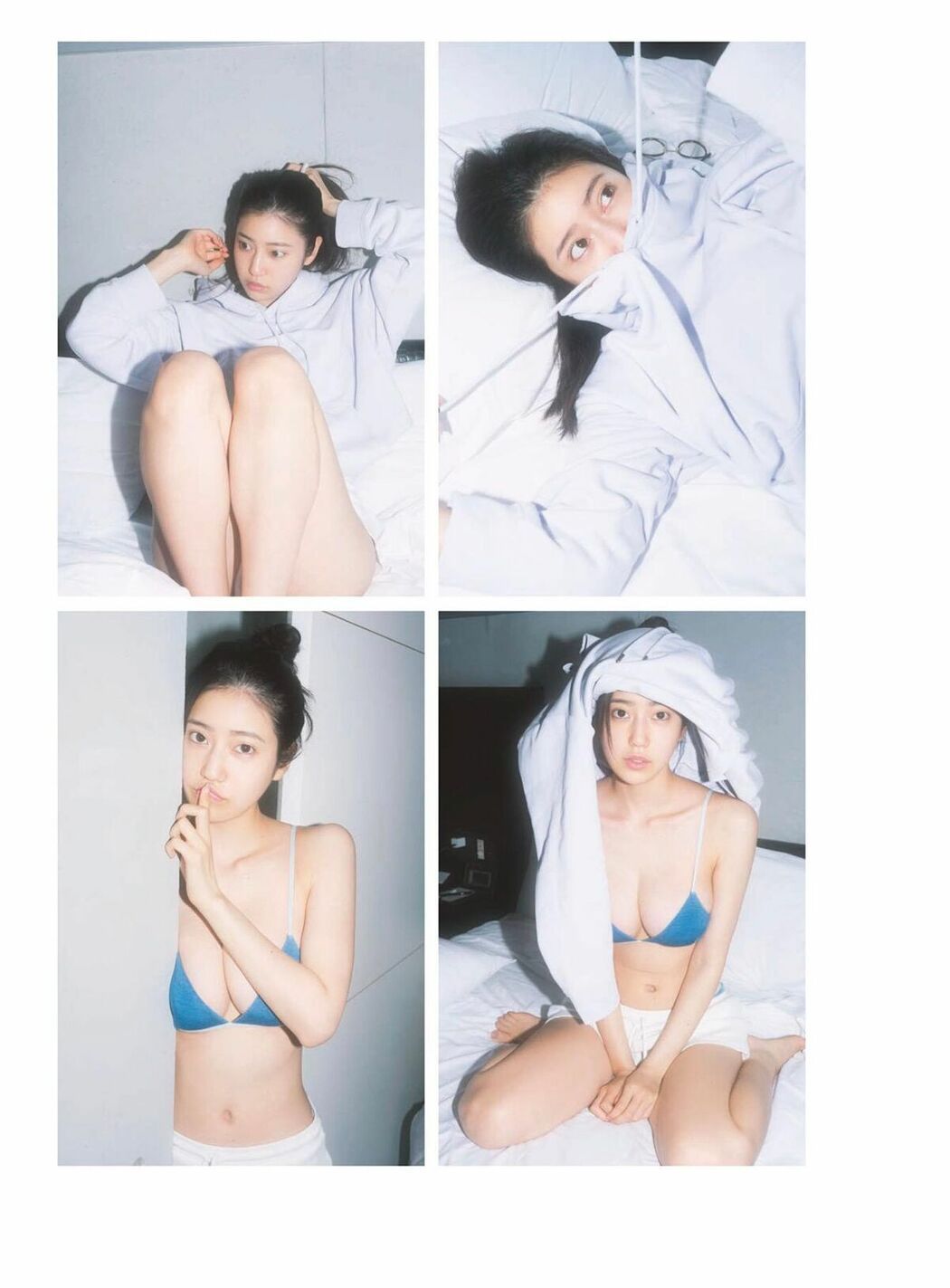 JP Natsuki Abe 阿部なつき – Pursuit 追求 Part02 (68P)